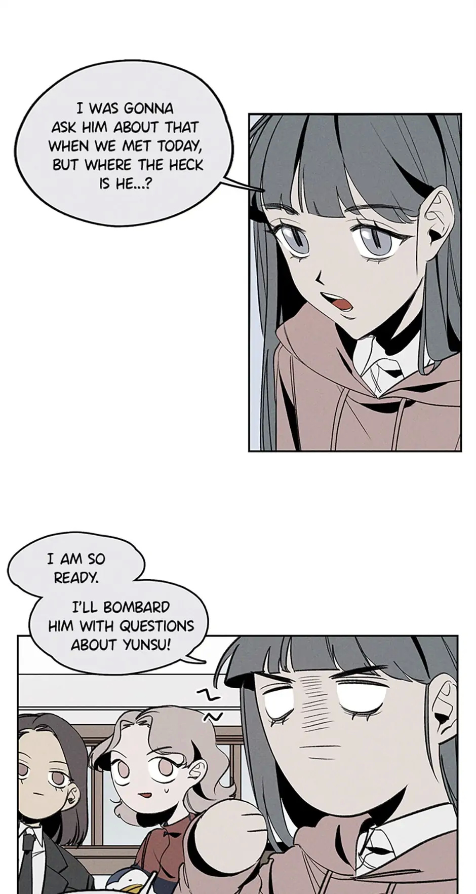 Pavé Rose chapter 3 - page 24