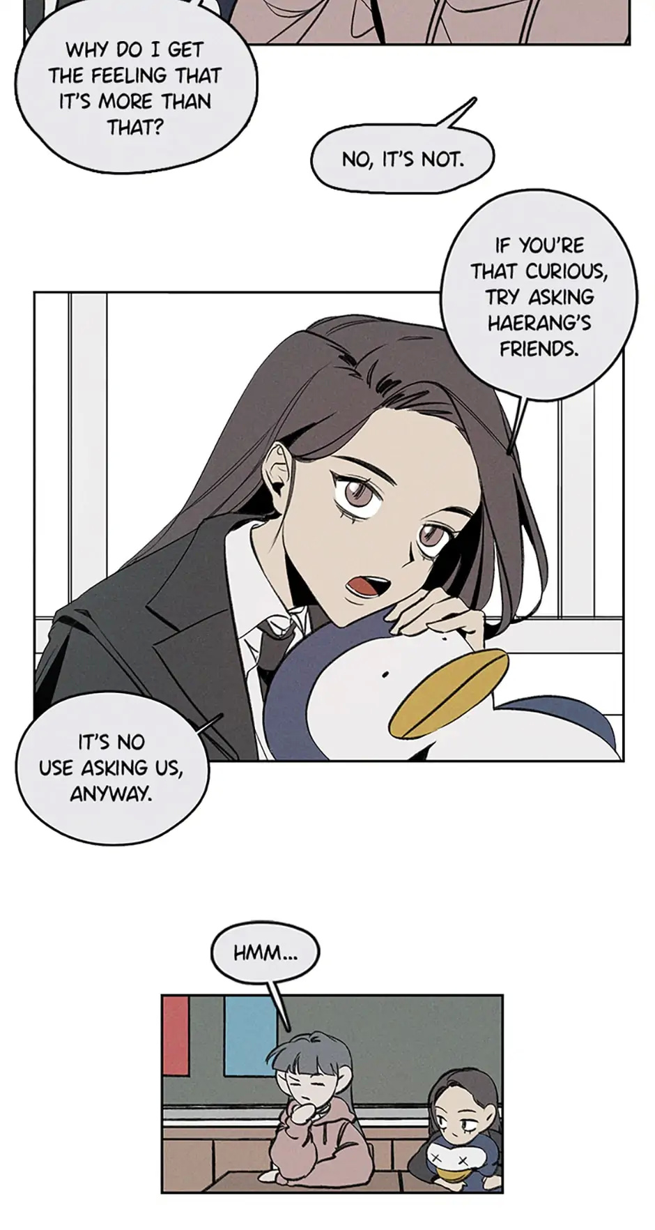 Pavé Rose chapter 3 - page 25