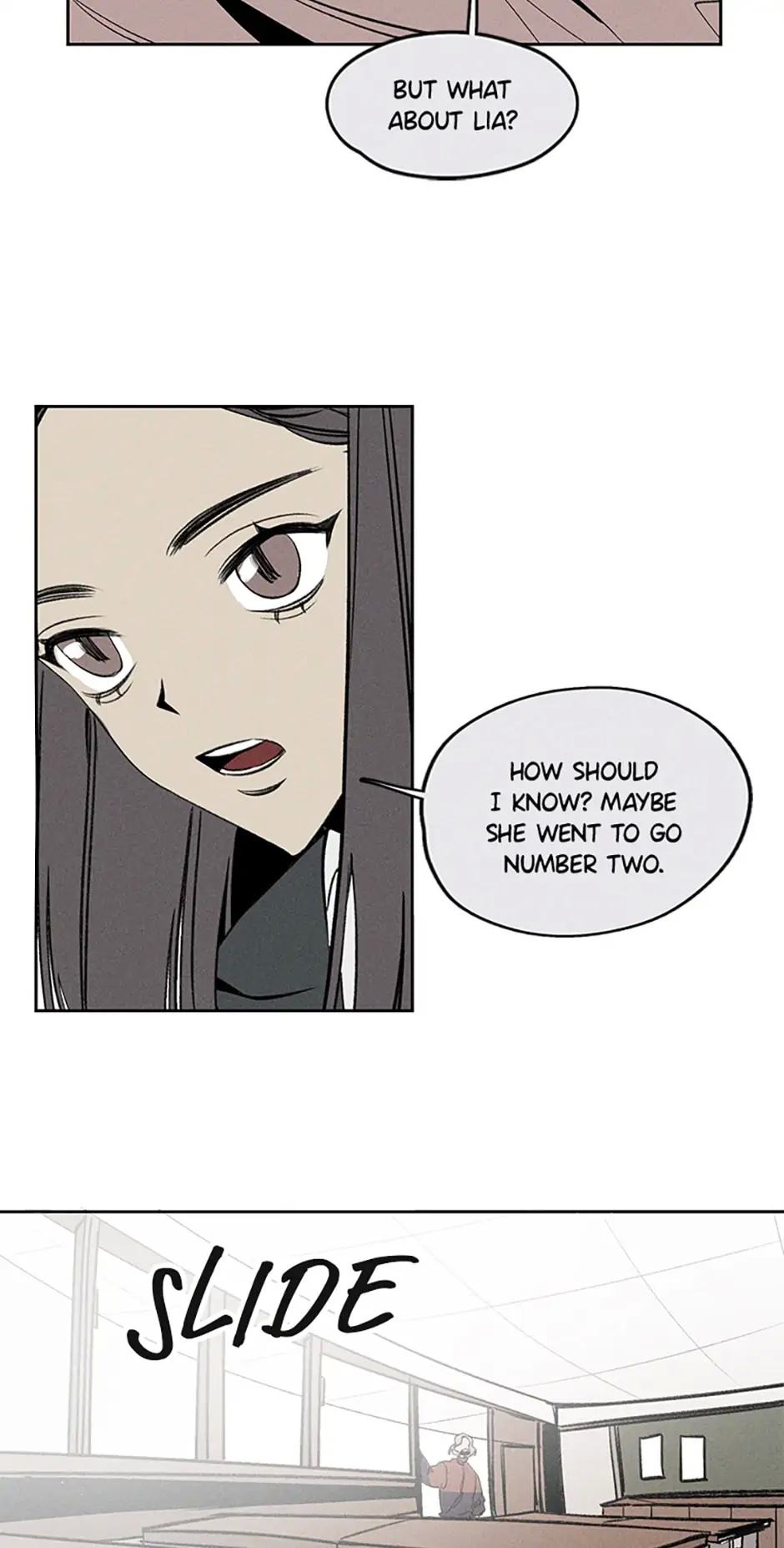 Pavé Rose chapter 3 - page 34