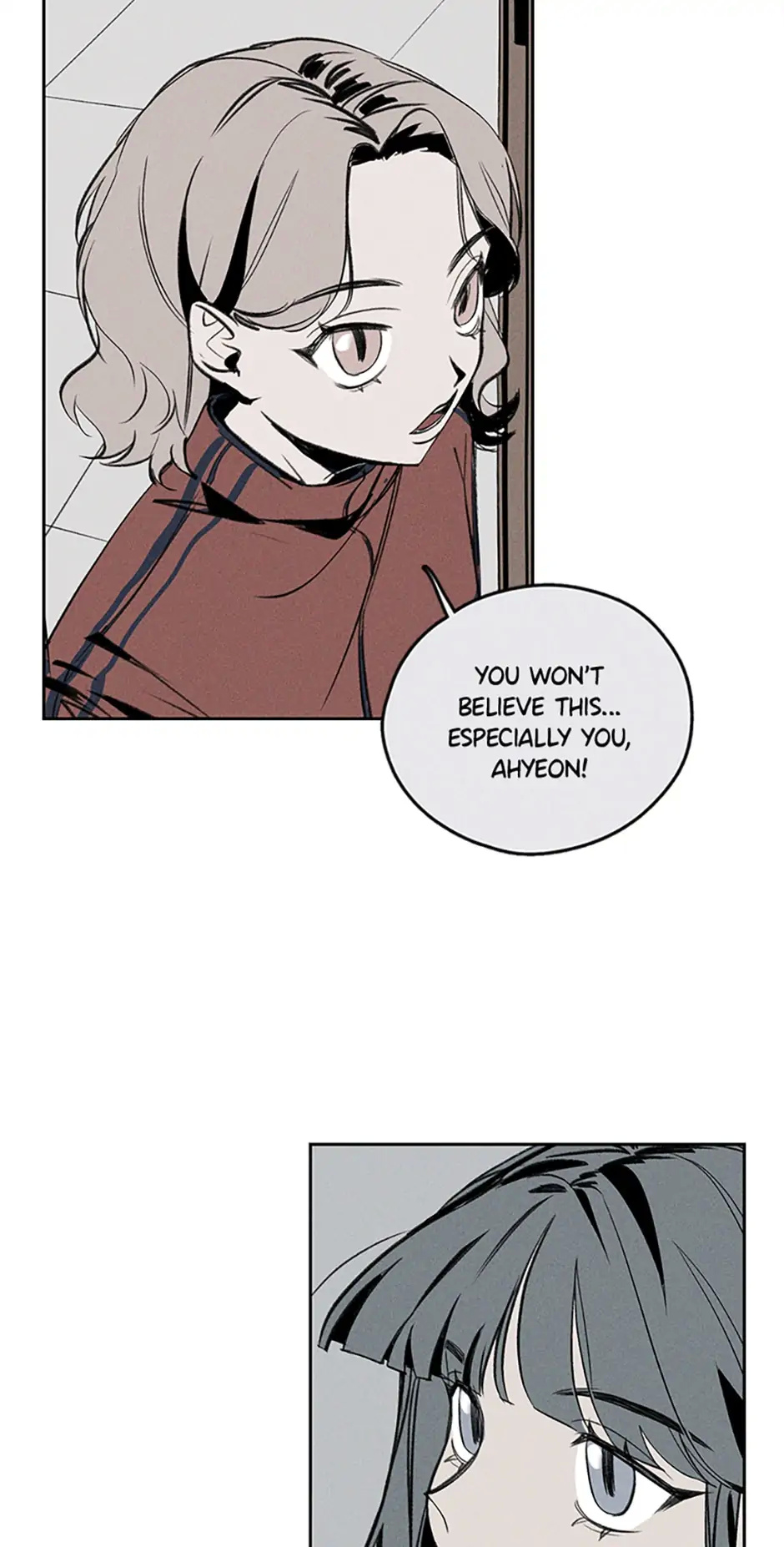 Pavé Rose chapter 3 - page 36