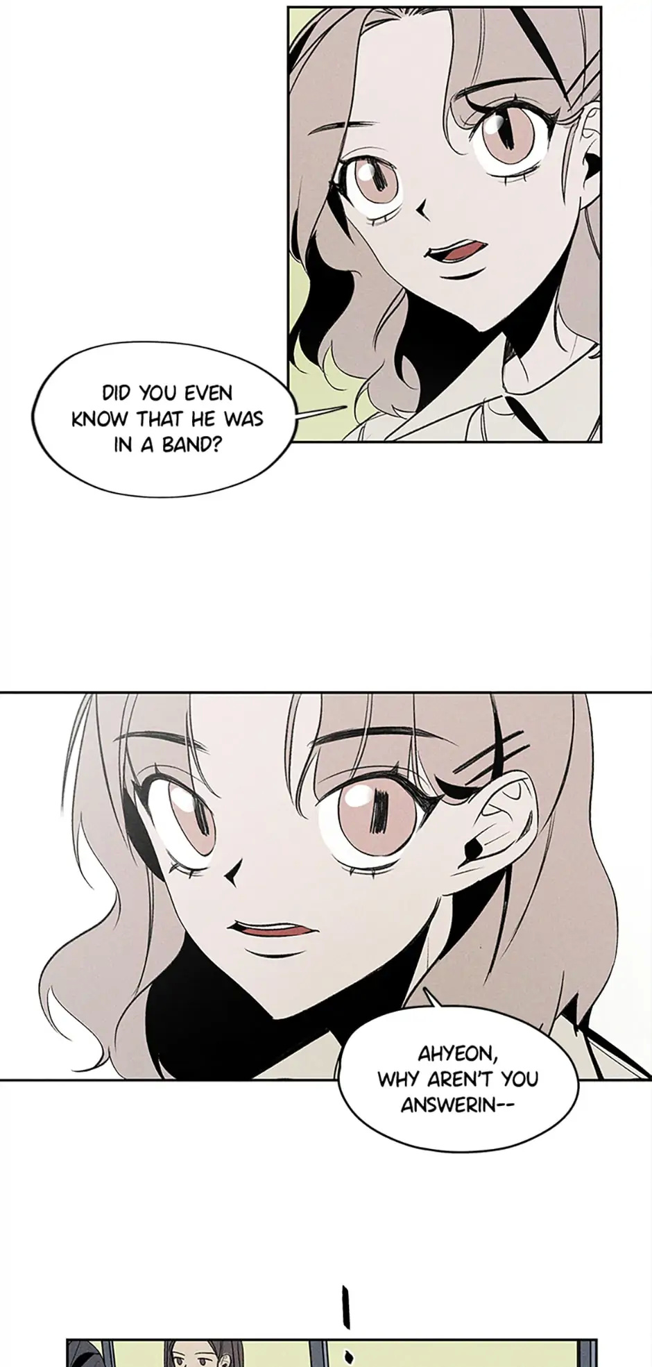 Pavé Rose chapter 5 - page 12