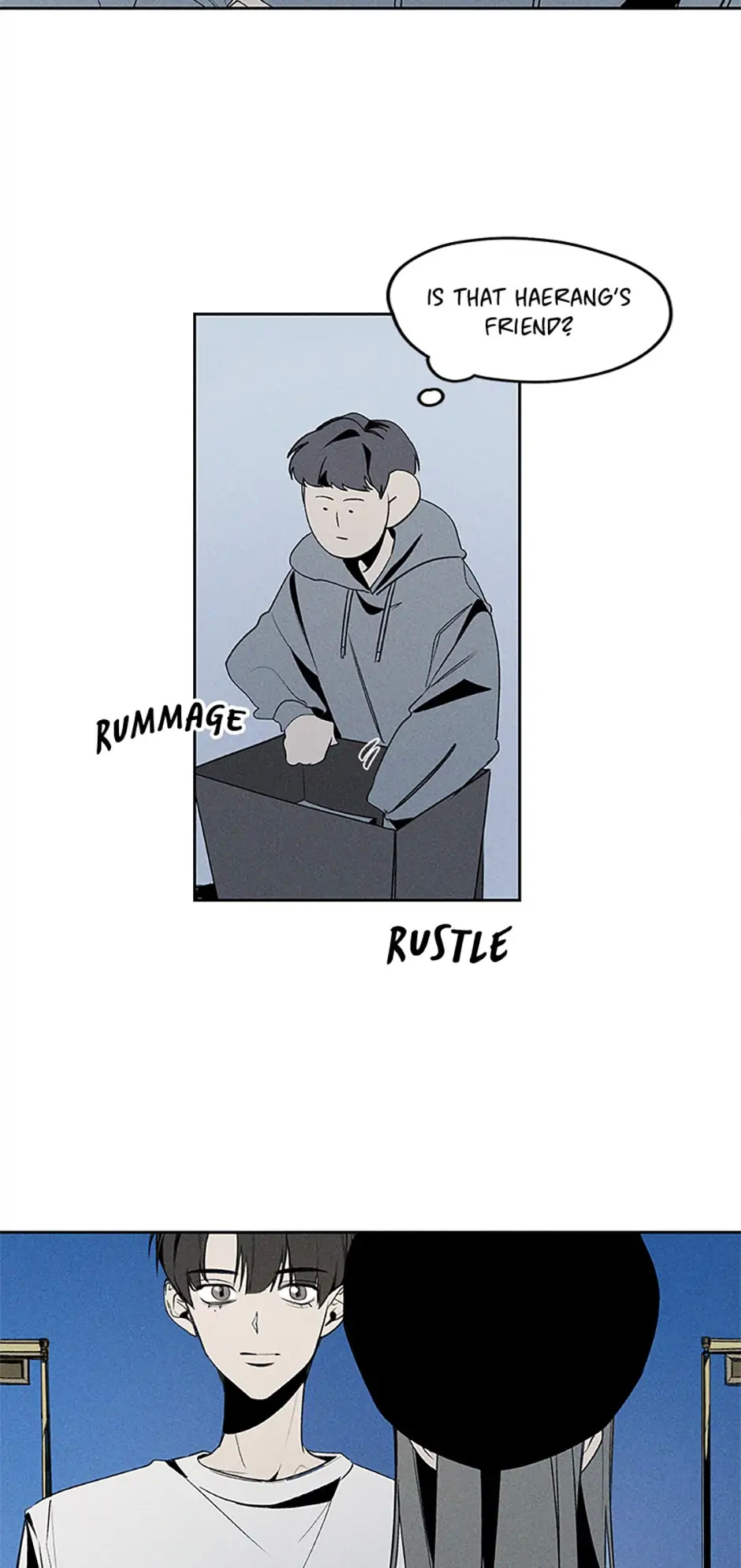 Pavé Rose chapter 5 - page 19