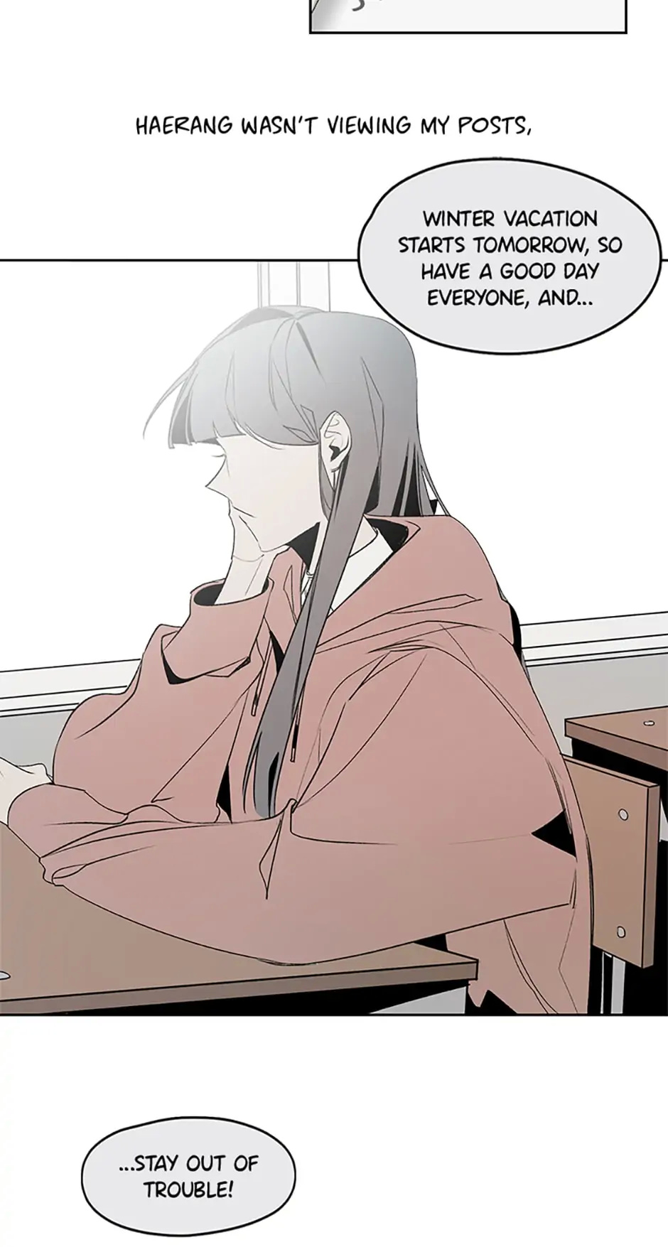 Pavé Rose chapter 5 - page 2