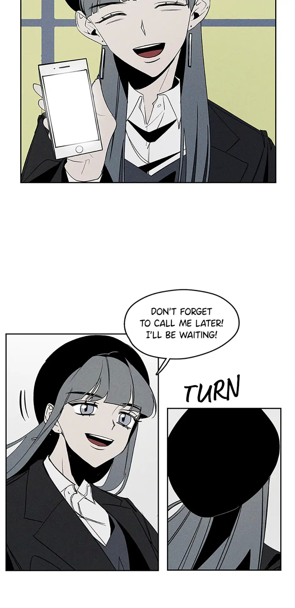 Pavé Rose chapter 5 - page 25