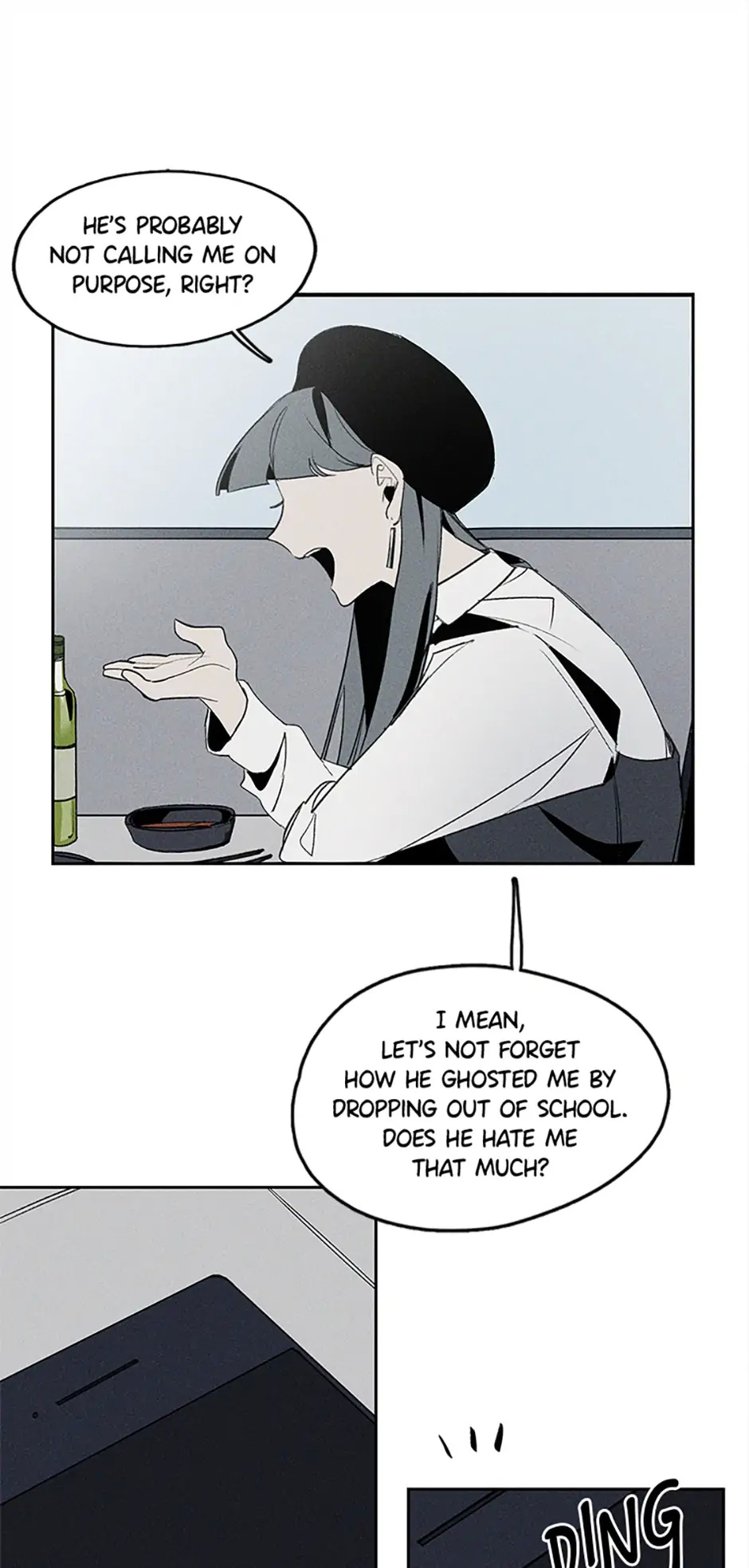 Pavé Rose chapter 5 - page 30