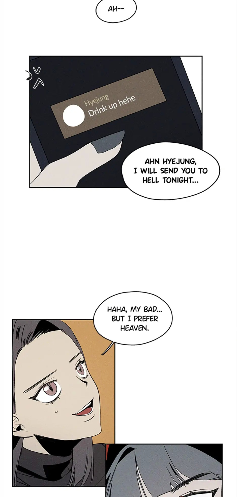 Pavé Rose chapter 5 - page 32
