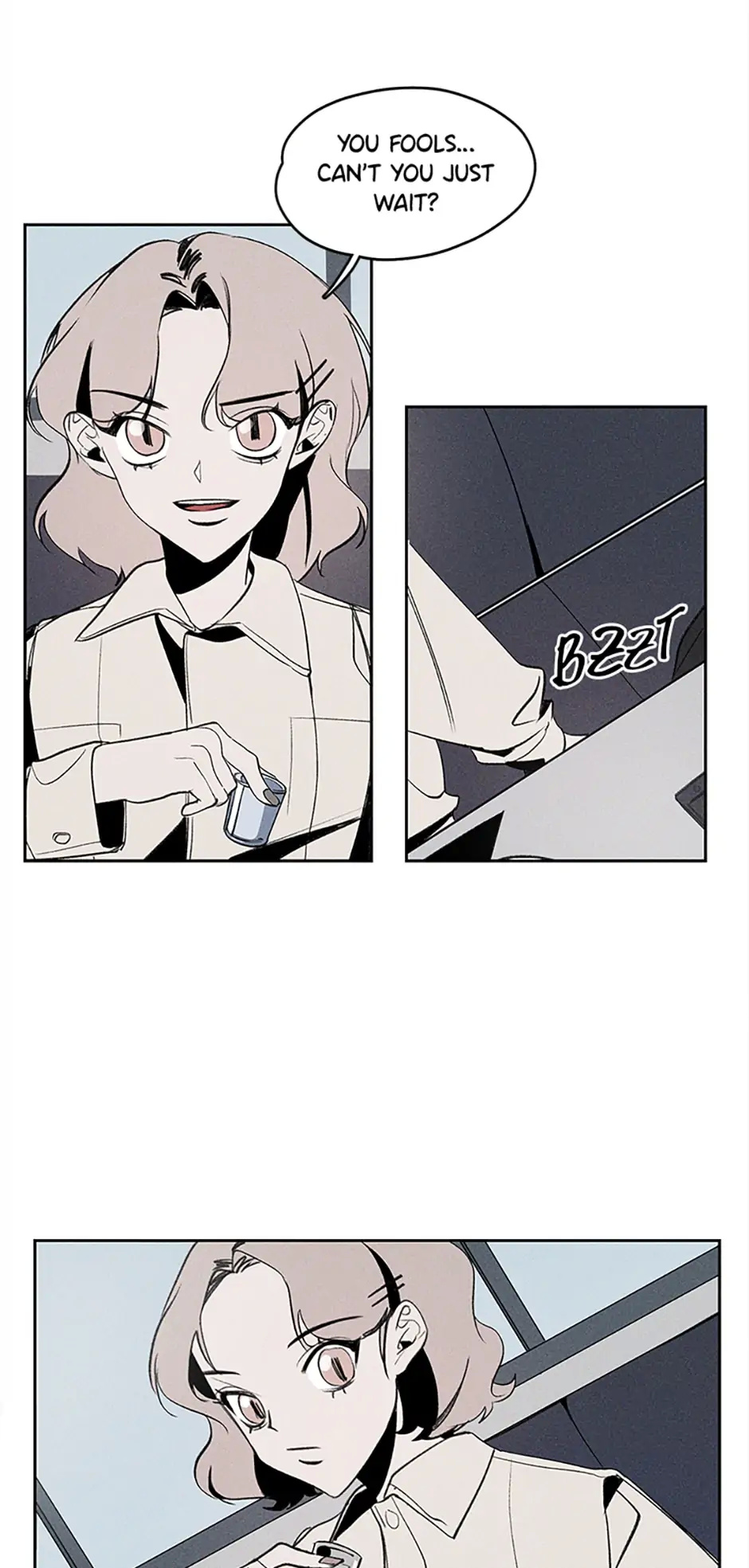 Pavé Rose chapter 5 - page 34