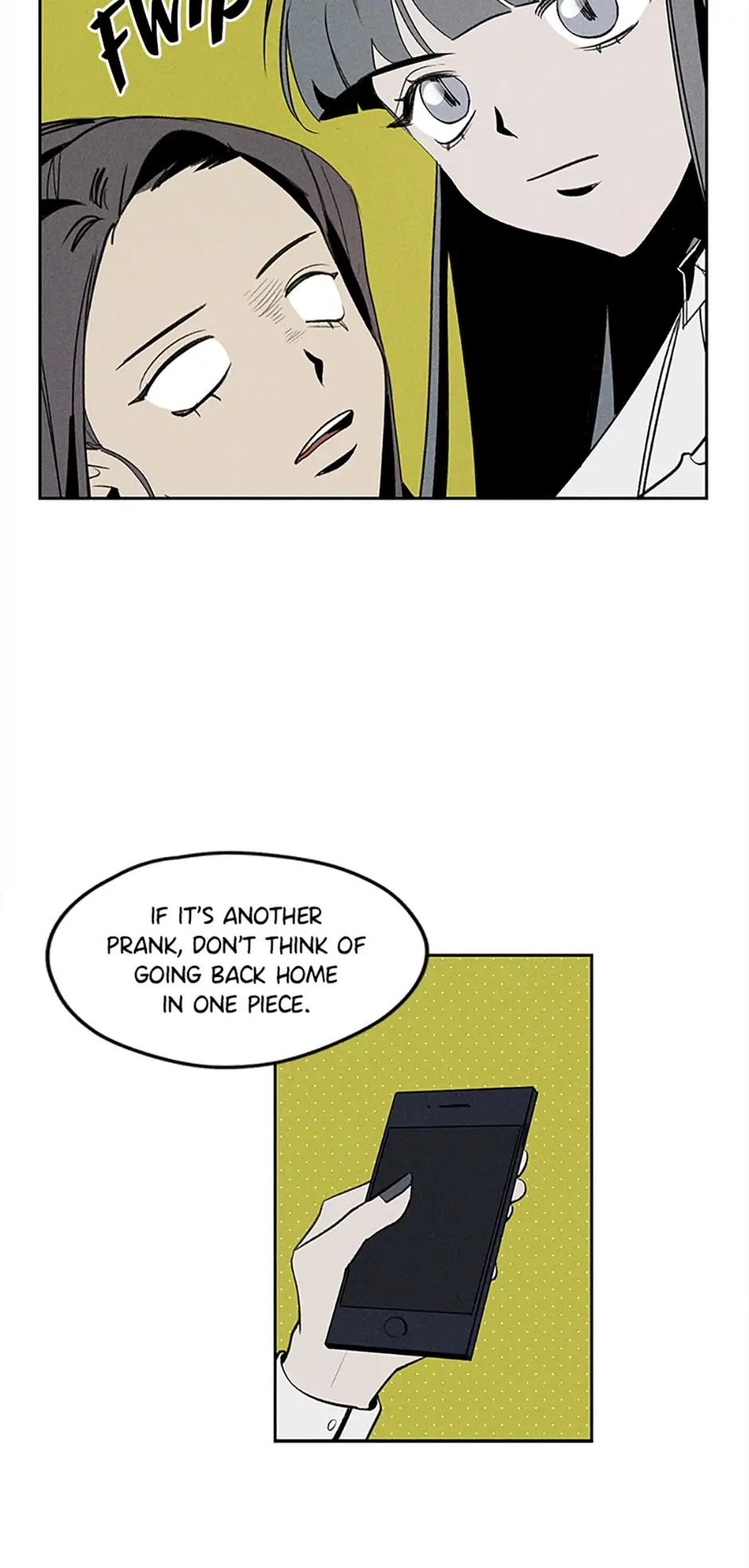 Pavé Rose chapter 5 - page 36