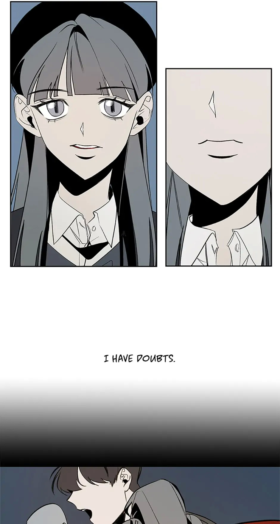 Pavé Rose chapter 5 - page 5