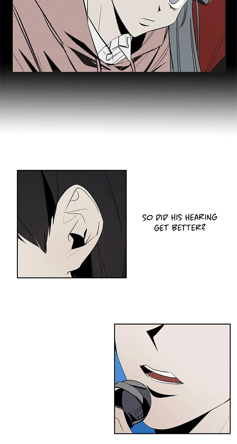 Pavé Rose chapter 5 - page 7
