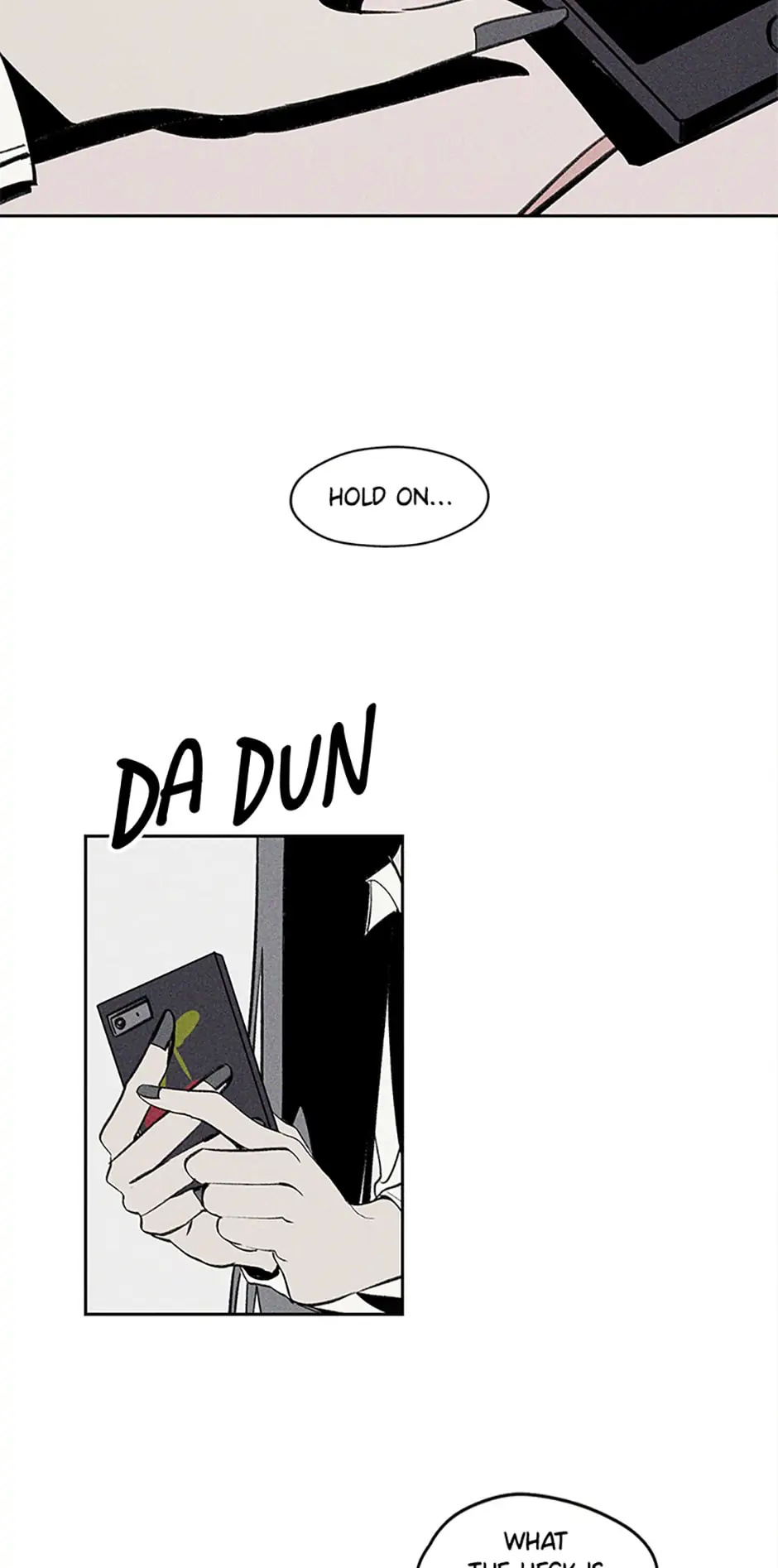 Pavé Rose chapter 6 - page 13