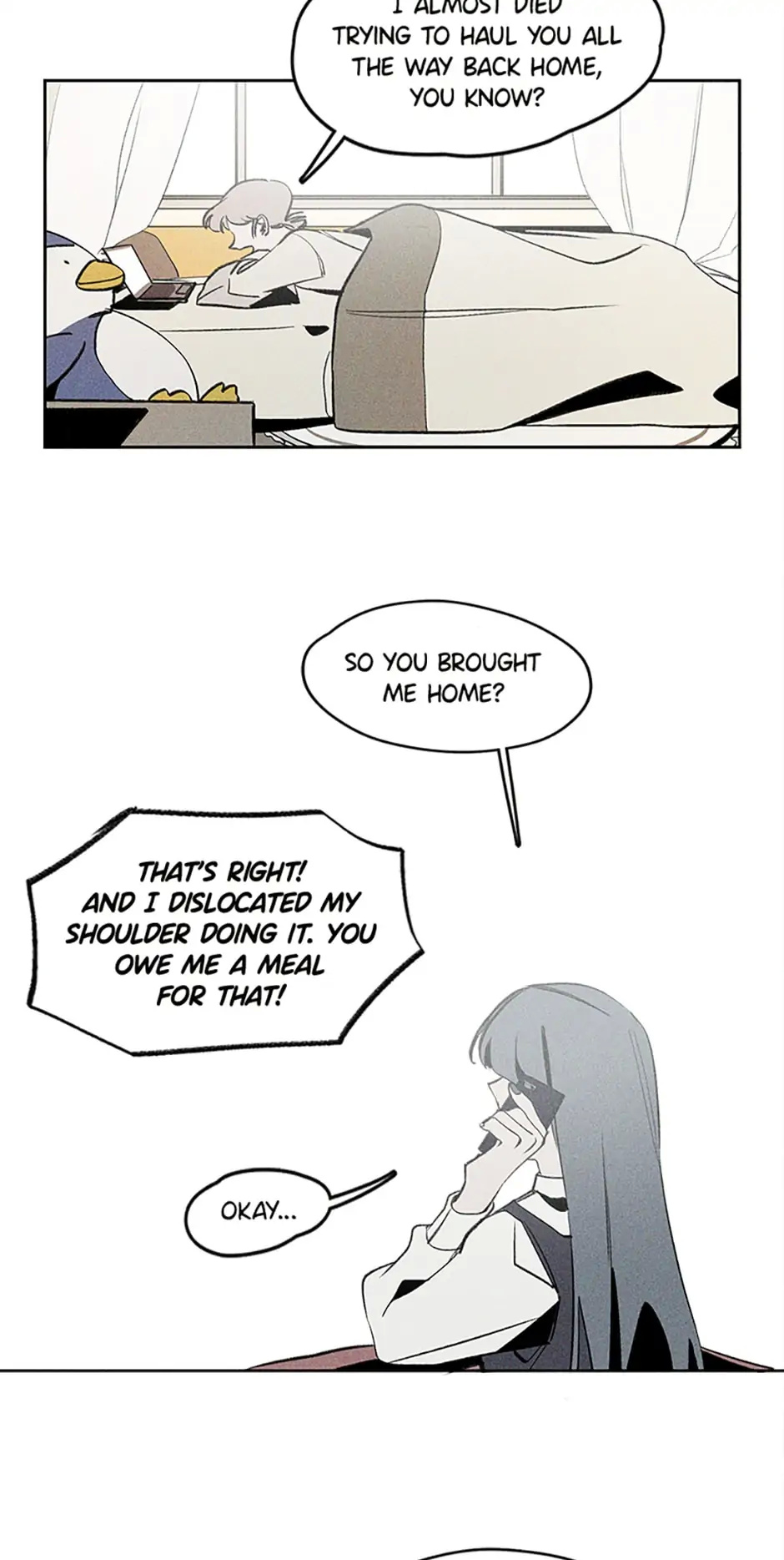 Pavé Rose chapter 6 - page 18