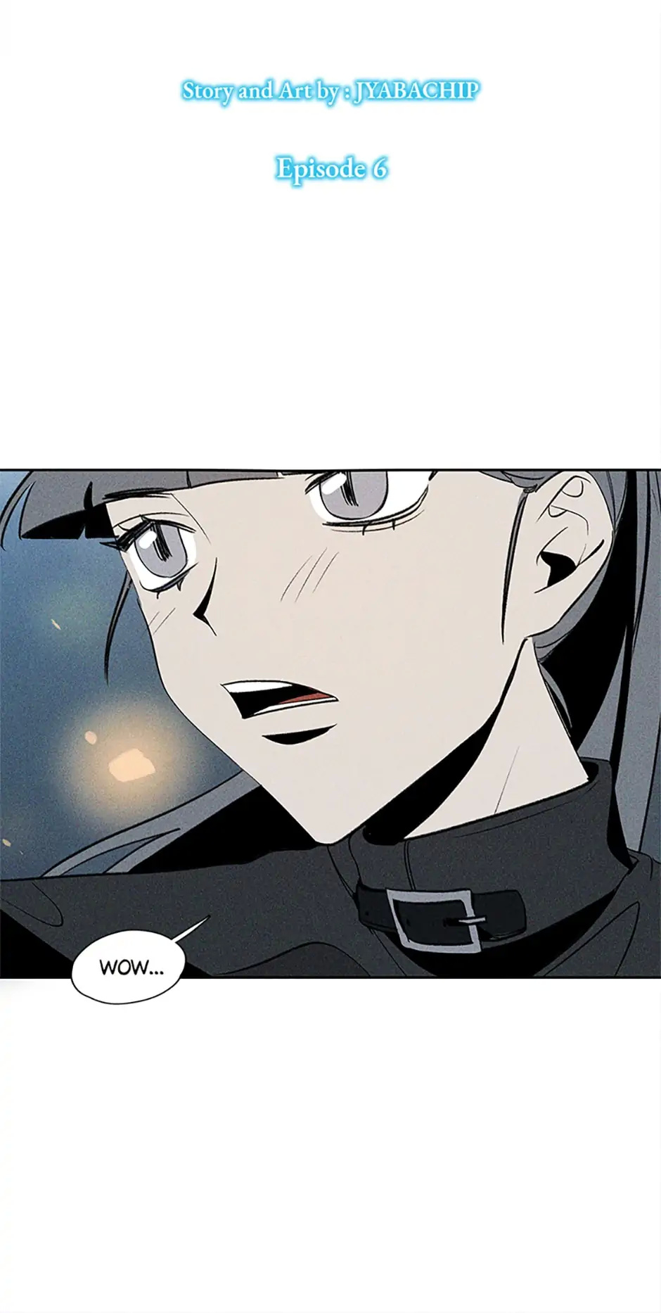 Pavé Rose chapter 6 - page 21