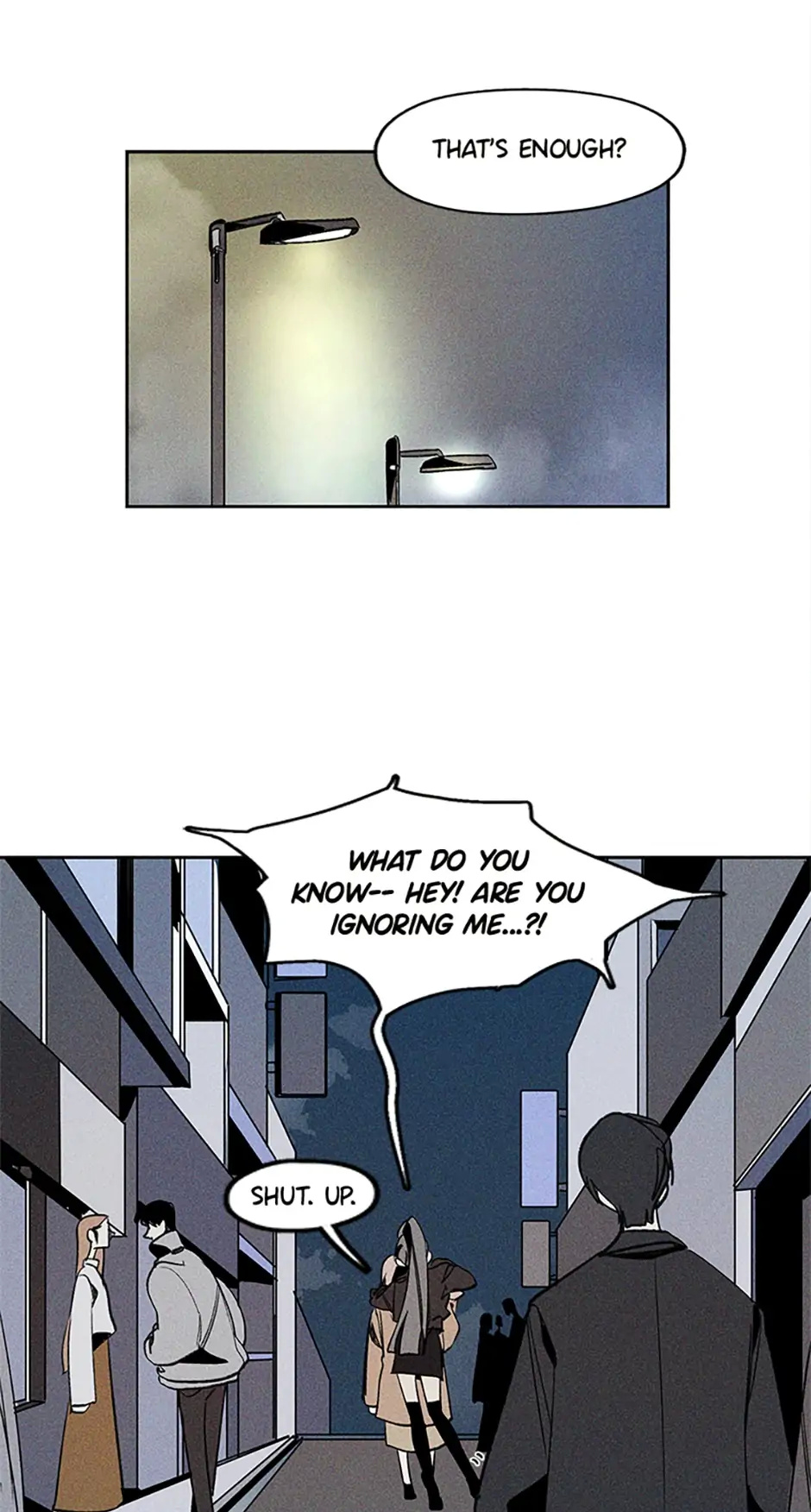 Pavé Rose chapter 6 - page 23