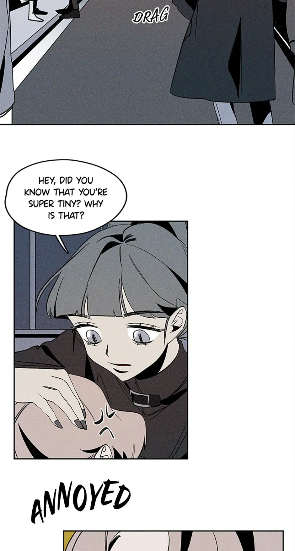 Pavé Rose chapter 6 - page 24