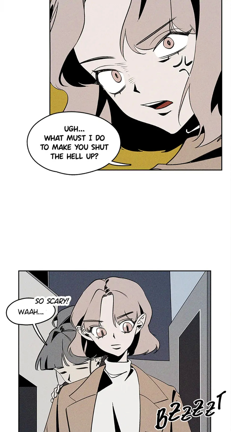 Pavé Rose chapter 6 - page 25