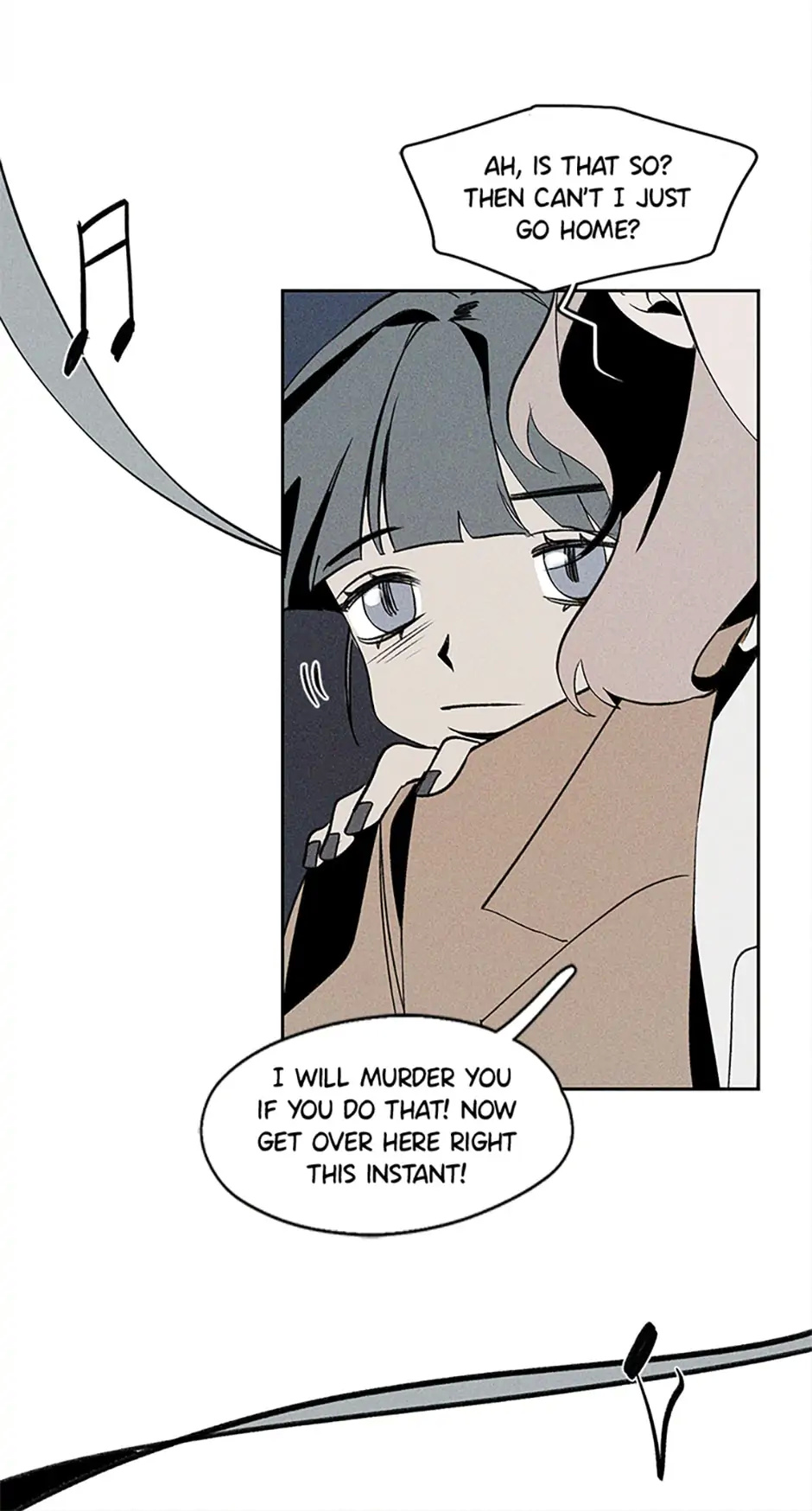 Pavé Rose chapter 6 - page 28