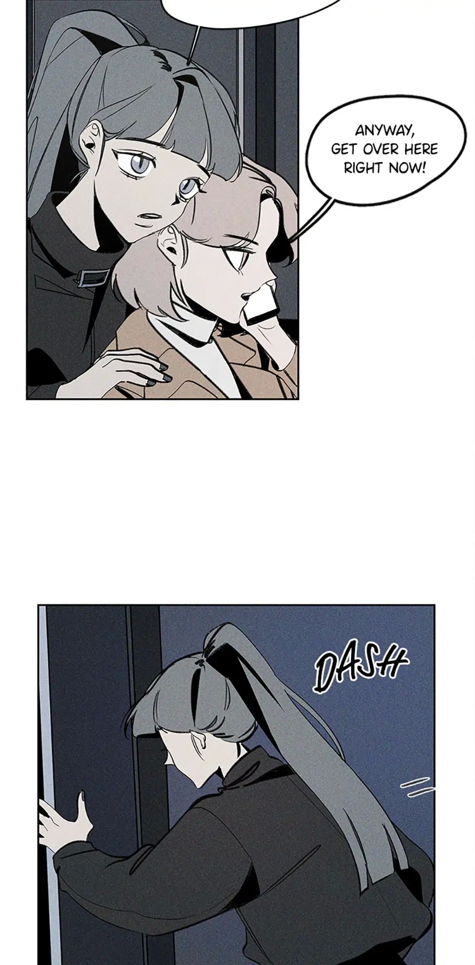 Pavé Rose chapter 6 - page 30