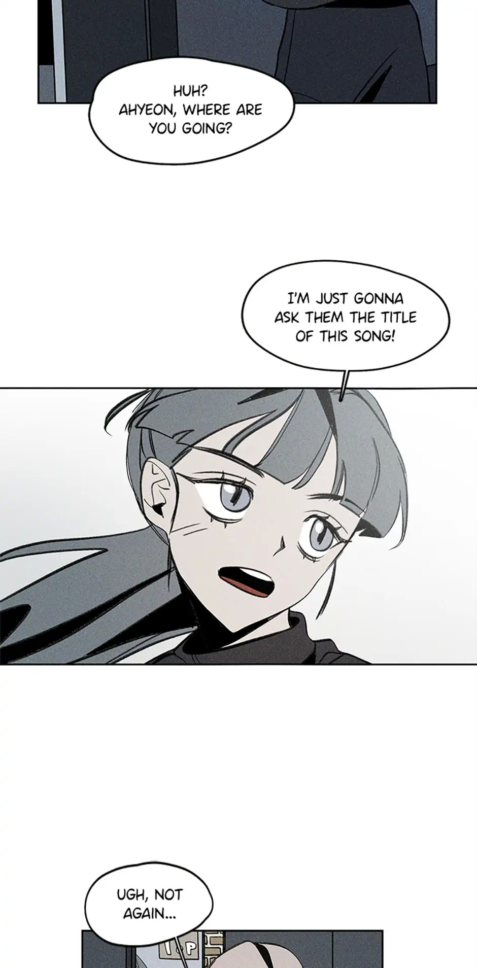 Pavé Rose chapter 6 - page 31