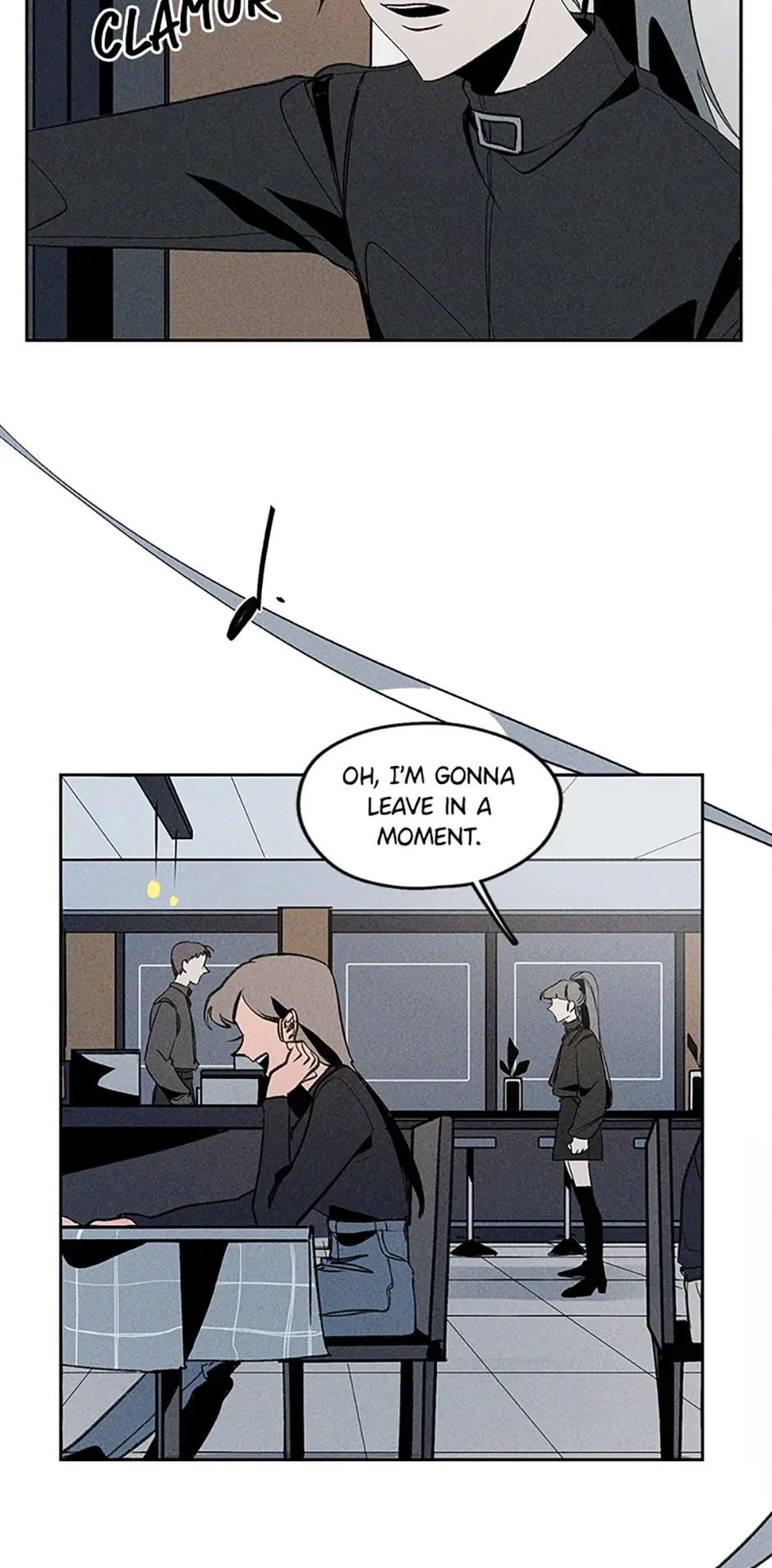 Pavé Rose chapter 6 - page 34