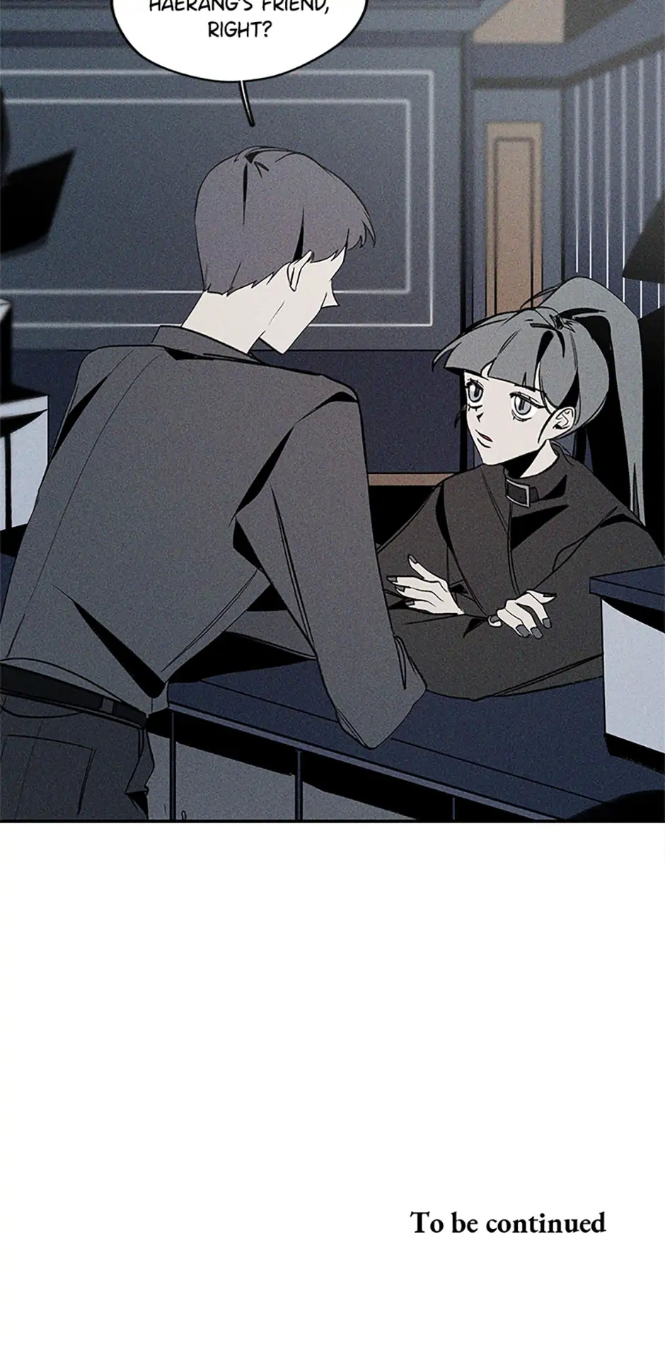 Pavé Rose chapter 6 - page 38