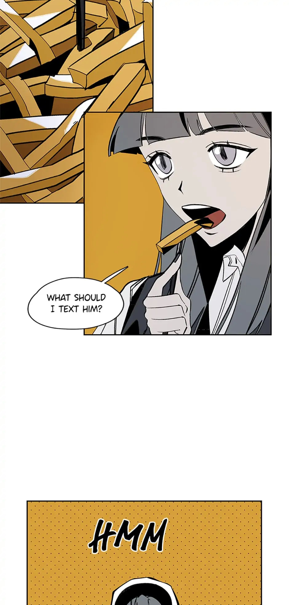 Pavé Rose chapter 6 - page 4