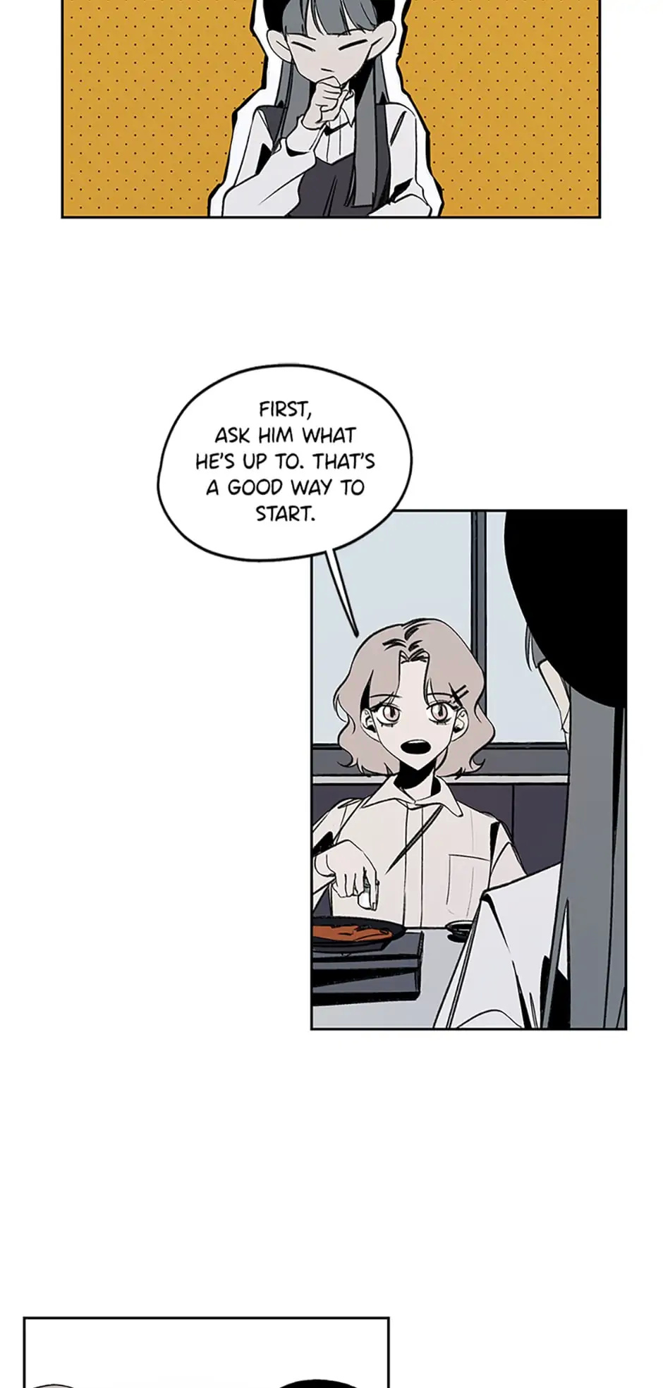 Pavé Rose chapter 6 - page 5