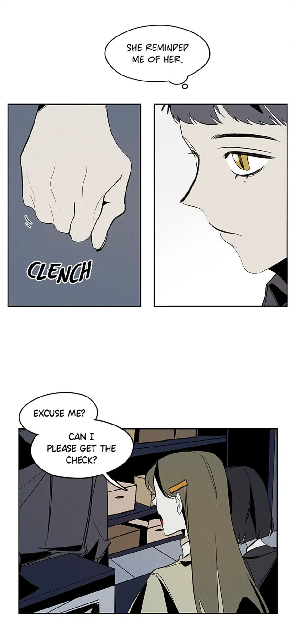Pavé Rose chapter 7 - page 11