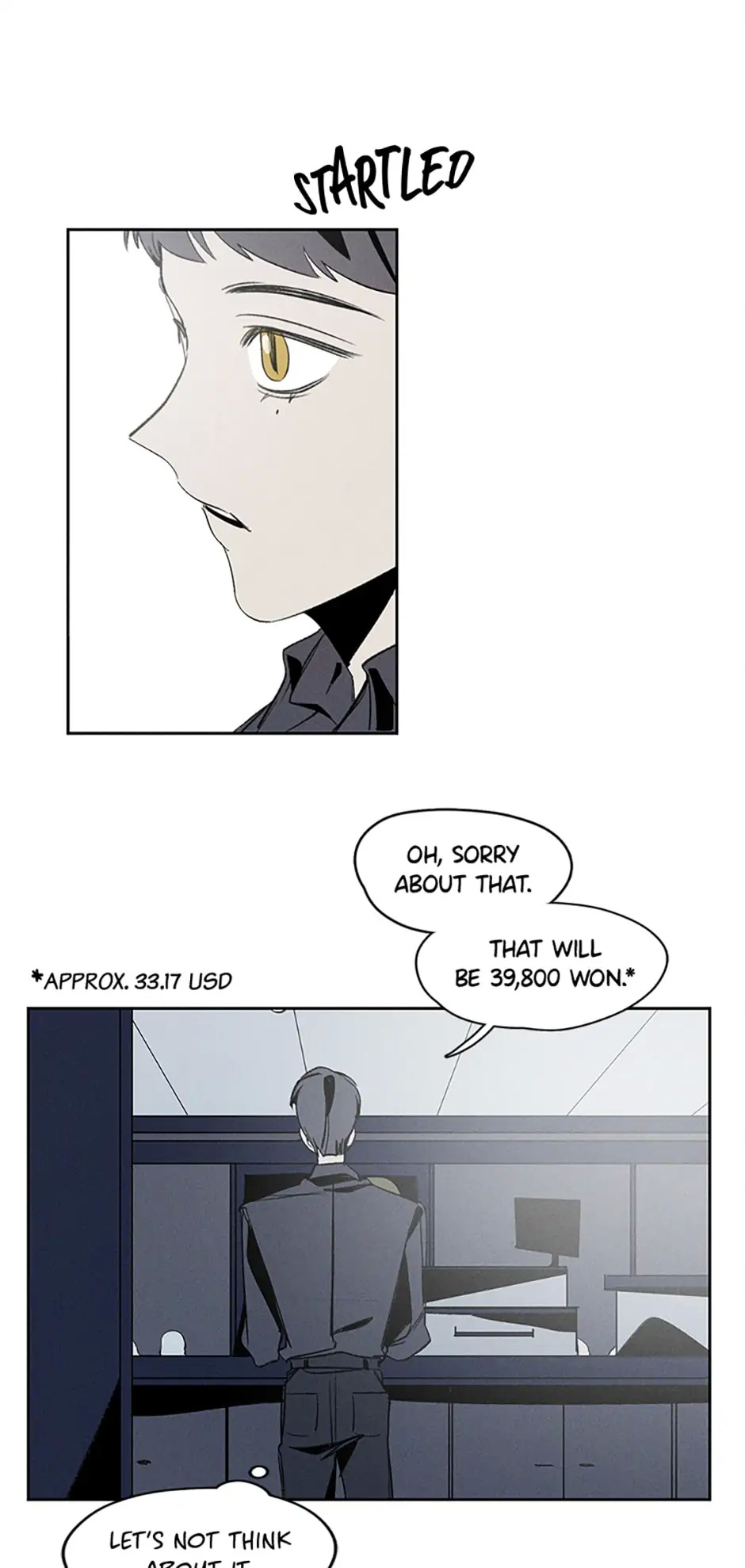 Pavé Rose chapter 7 - page 12