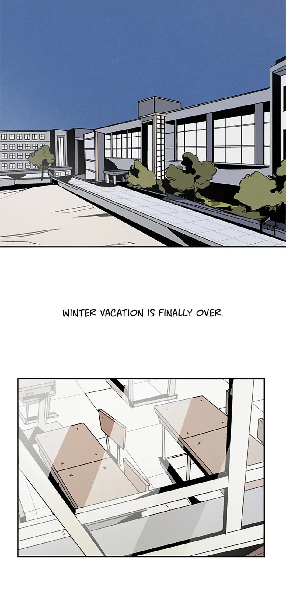 Pavé Rose chapter 7 - page 14