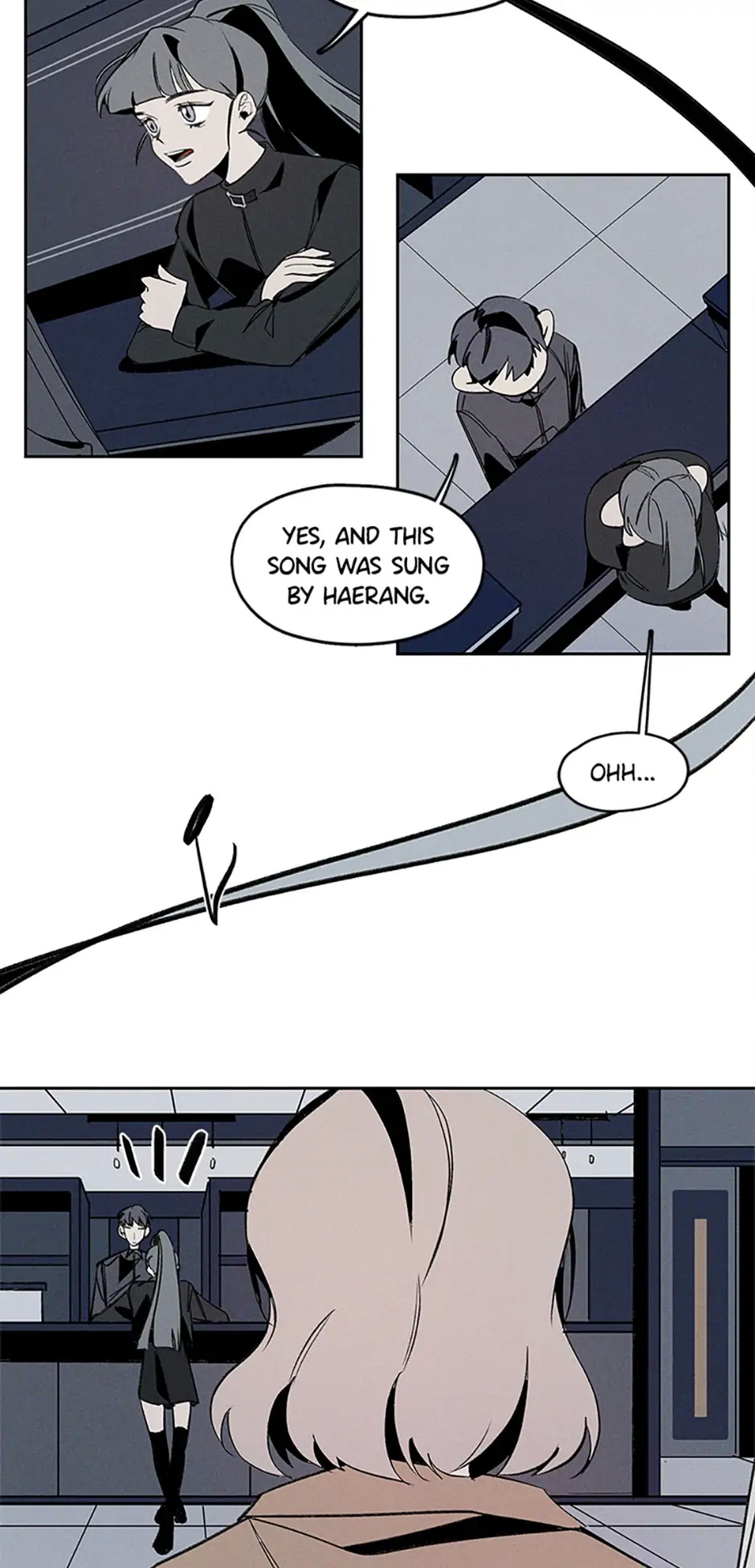 Pavé Rose chapter 7 - page 2
