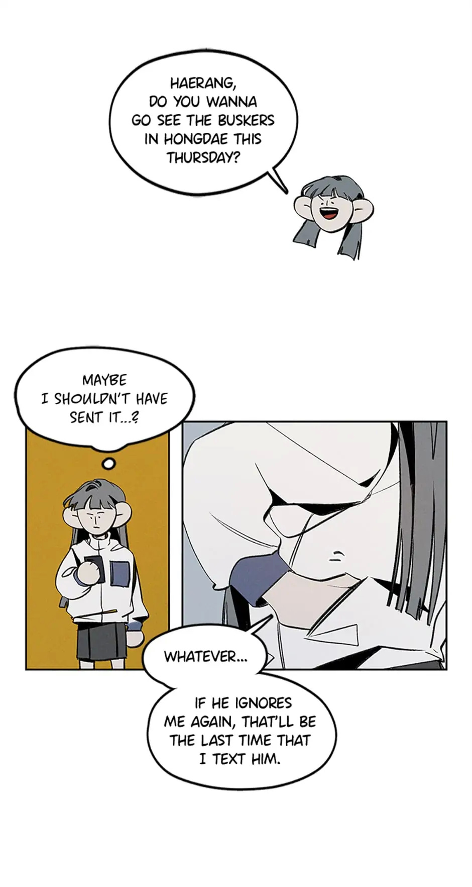 Pavé Rose chapter 7 - page 25