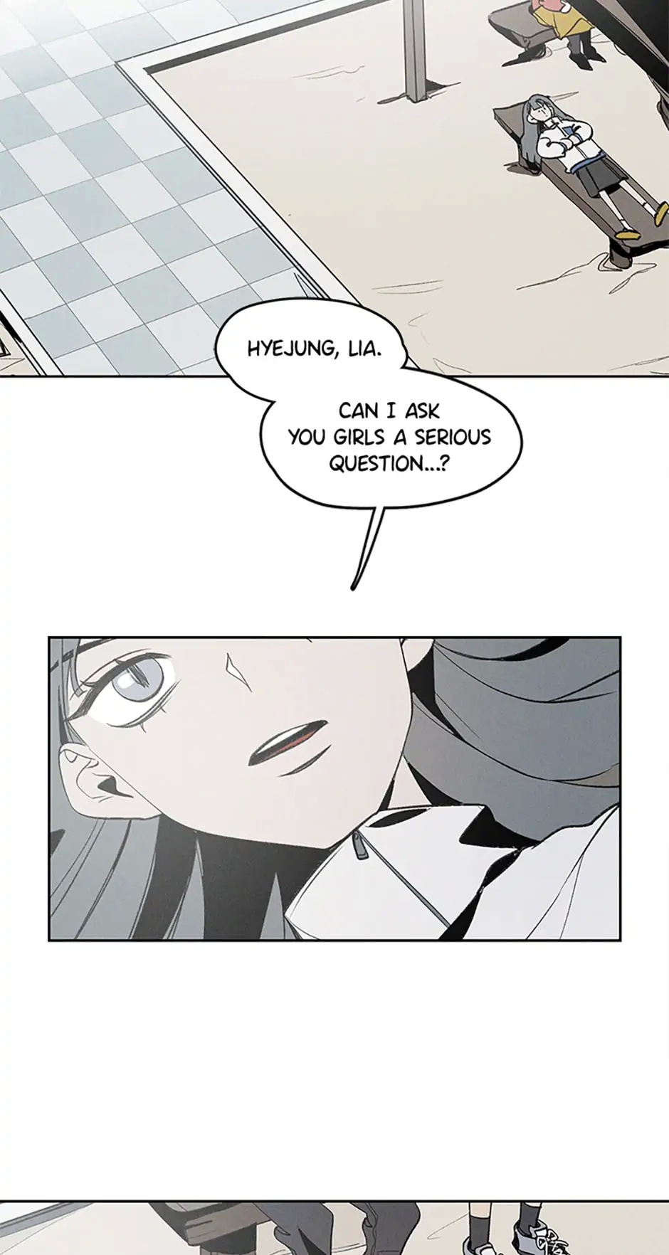Pavé Rose chapter 7 - page 28
