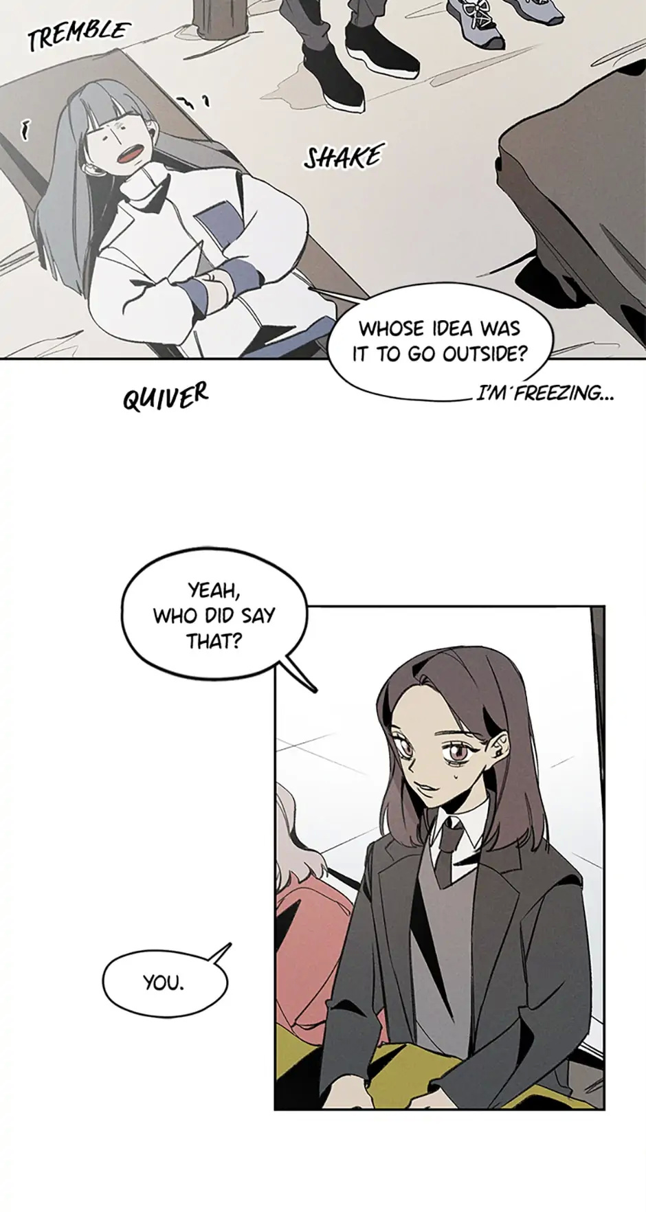 Pavé Rose chapter 7 - page 29