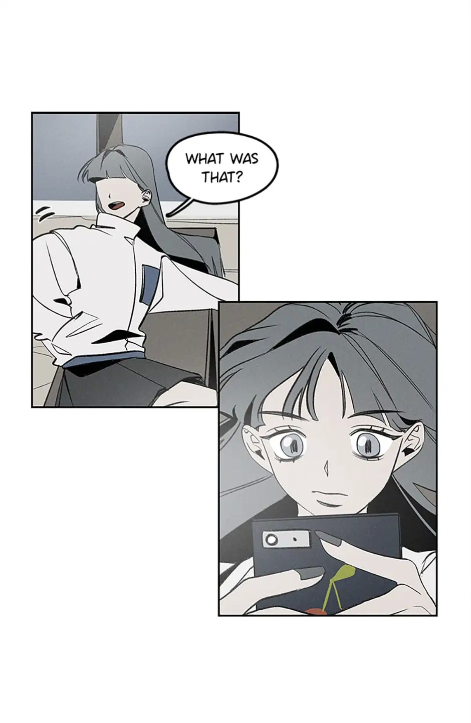 Pavé Rose chapter 7 - page 31