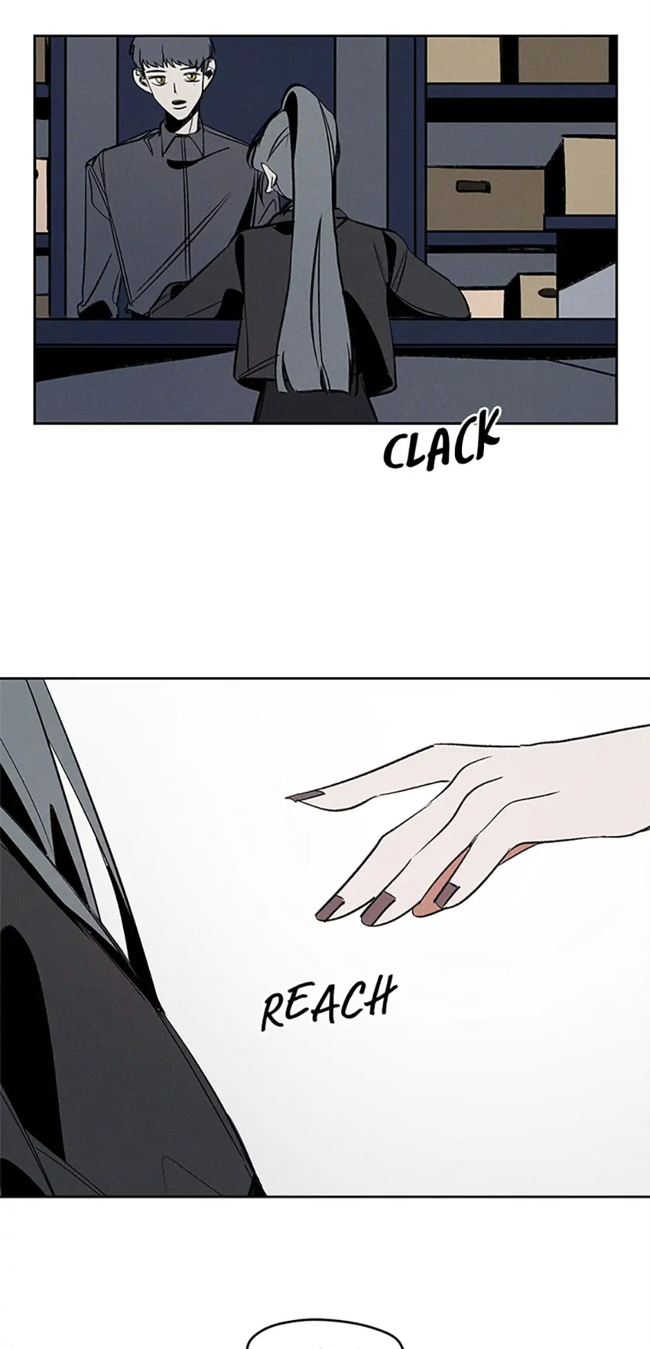 Pavé Rose chapter 7 - page 4