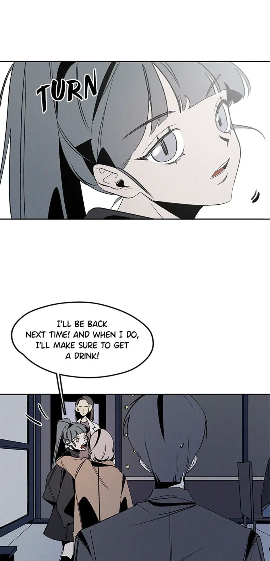 Pavé Rose chapter 7 - page 6