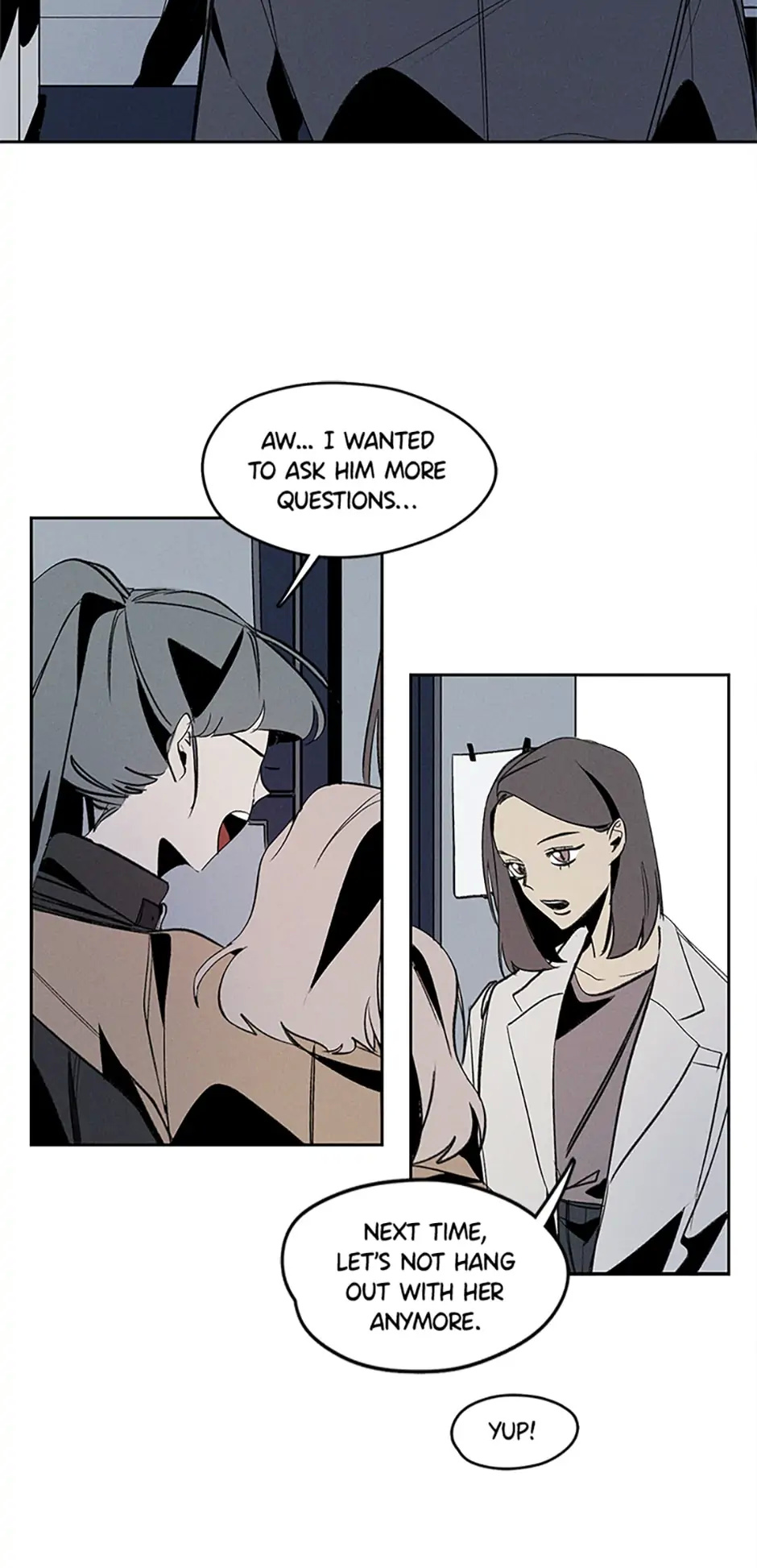 Pavé Rose chapter 7 - page 7