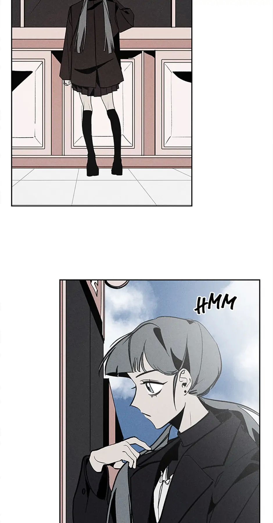 Pavé Rose chapter 8 - page 11
