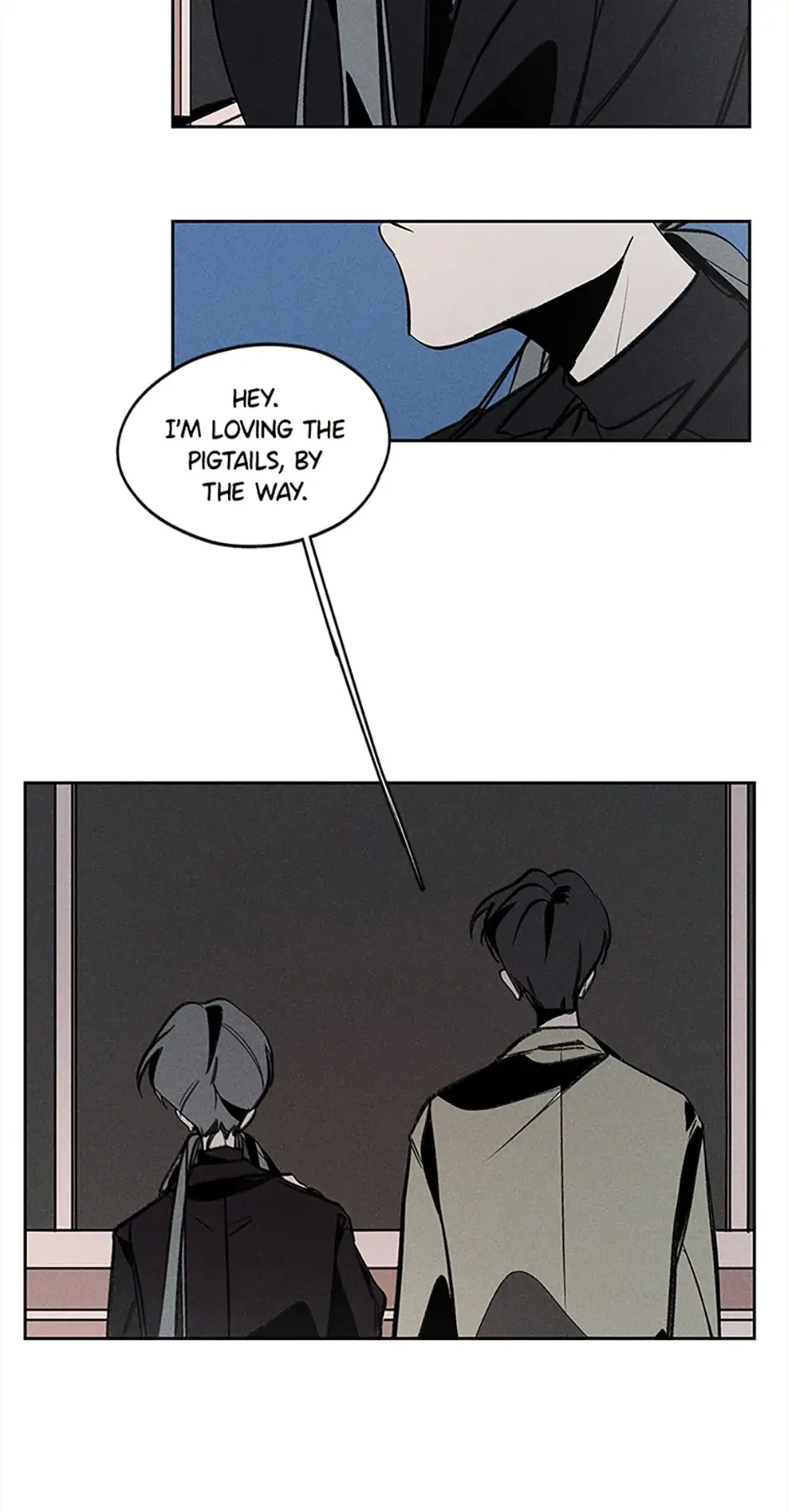 Pavé Rose chapter 8 - page 12