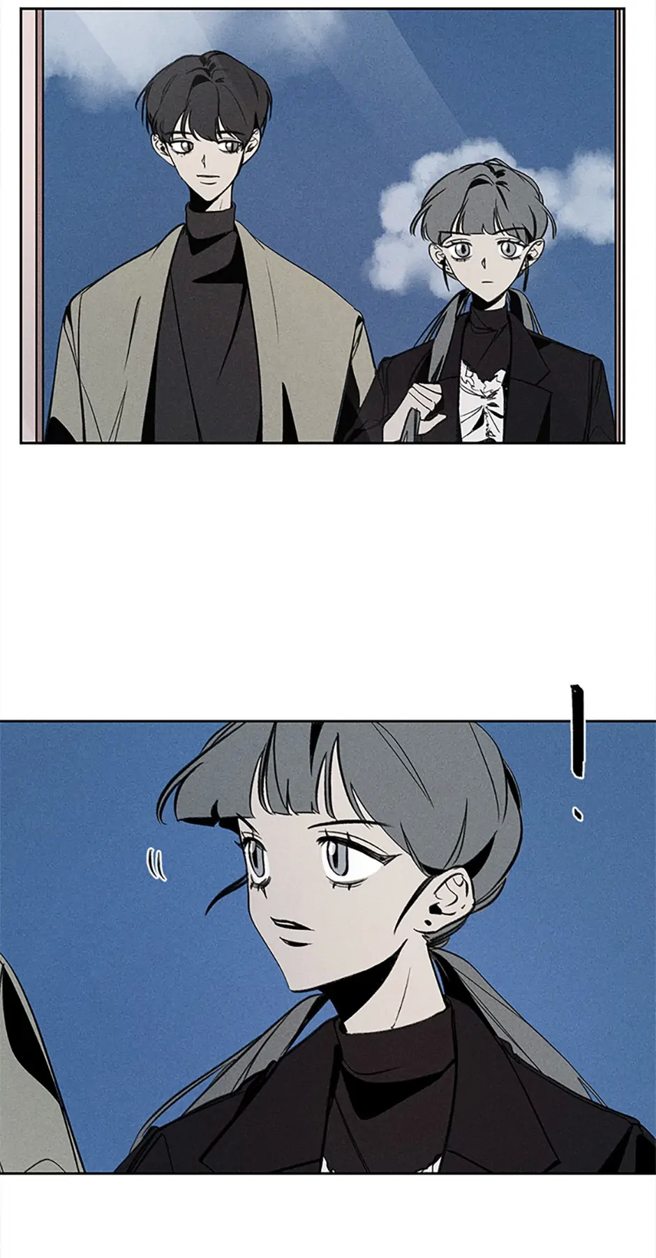 Pavé Rose chapter 8 - page 13