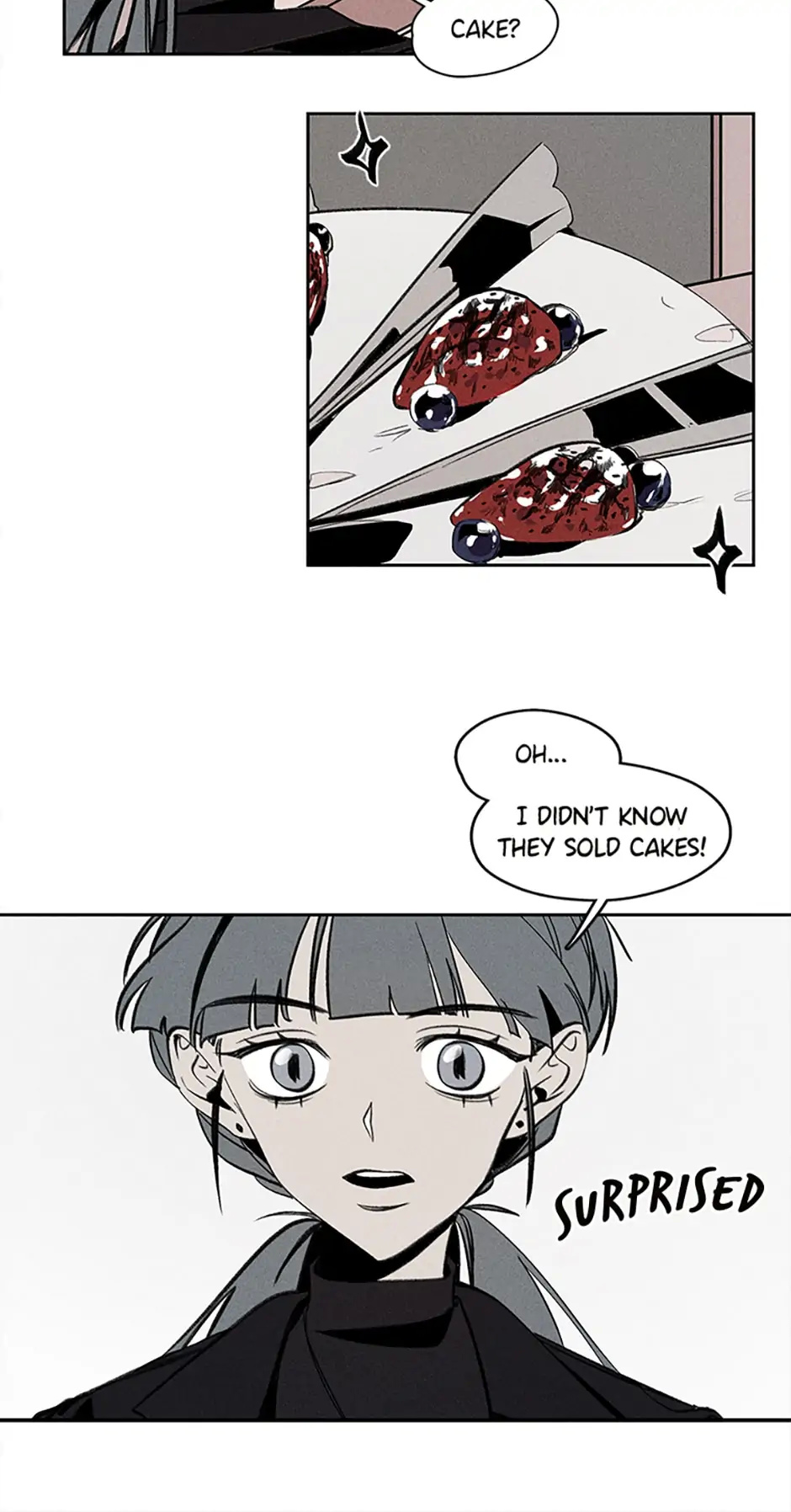 Pavé Rose chapter 8 - page 15