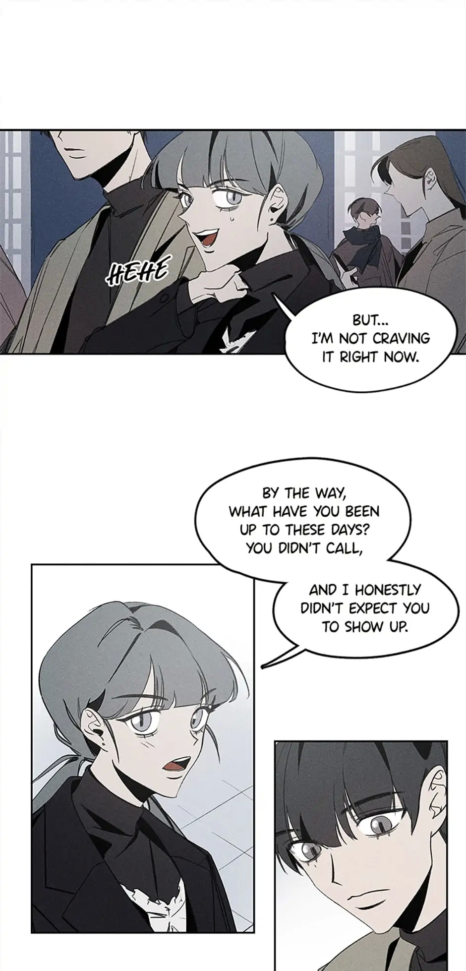 Pavé Rose chapter 8 - page 16