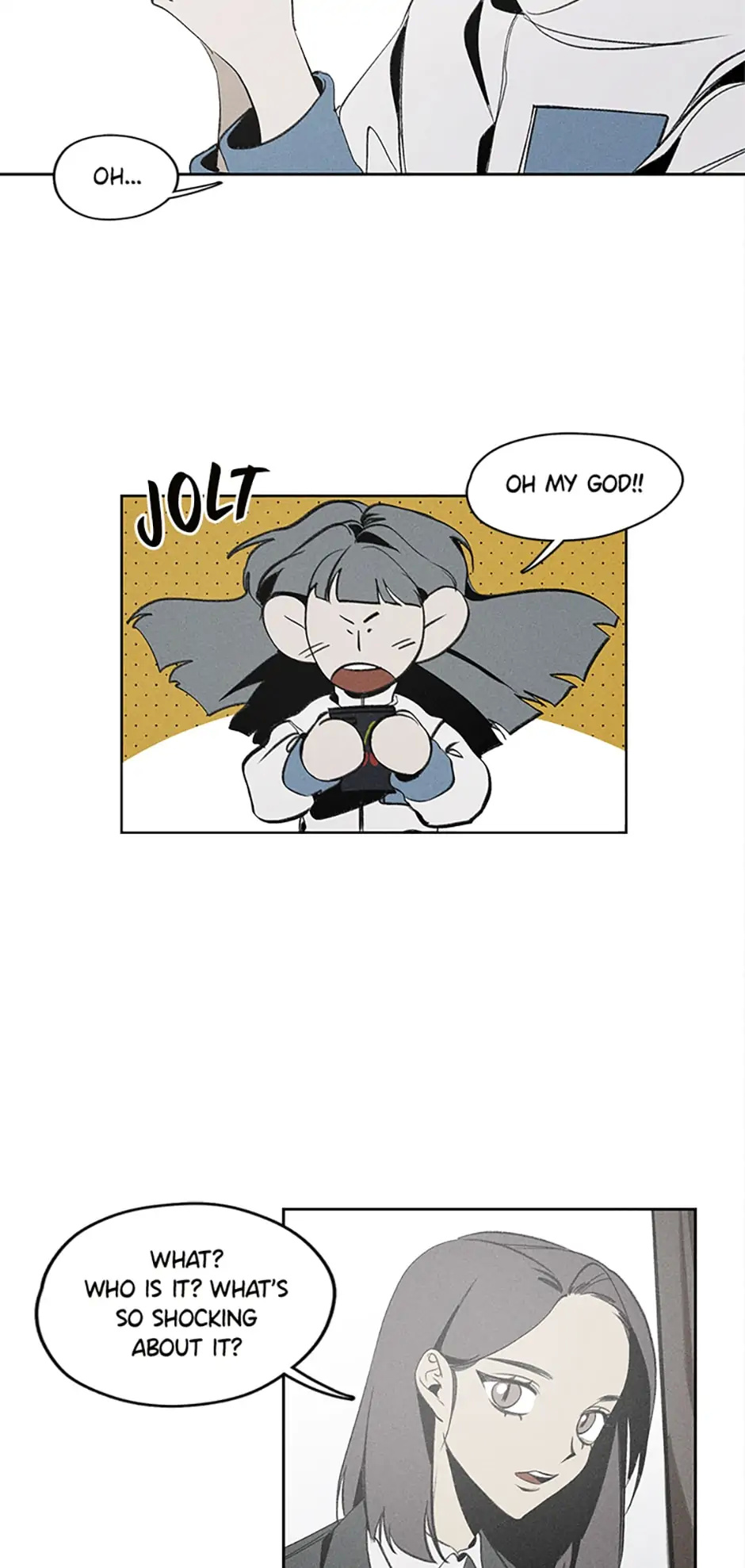 Pavé Rose chapter 8 - page 2