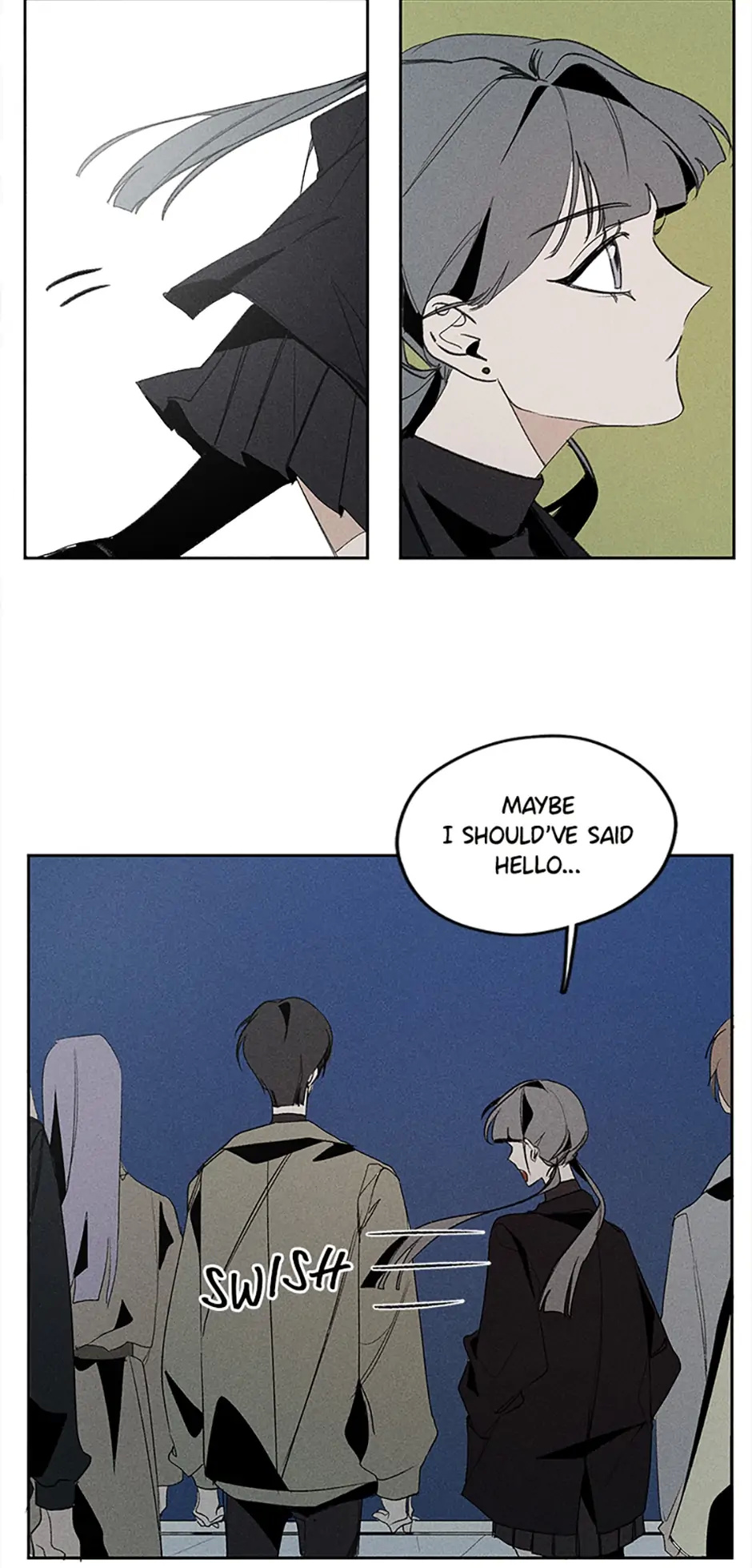 Pavé Rose chapter 8 - page 20