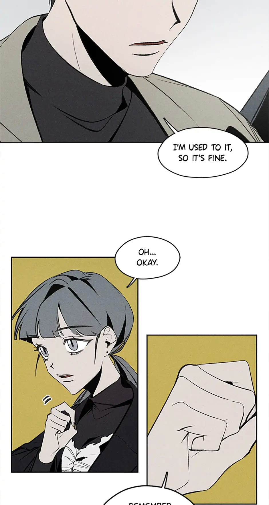 Pavé Rose chapter 8 - page 26