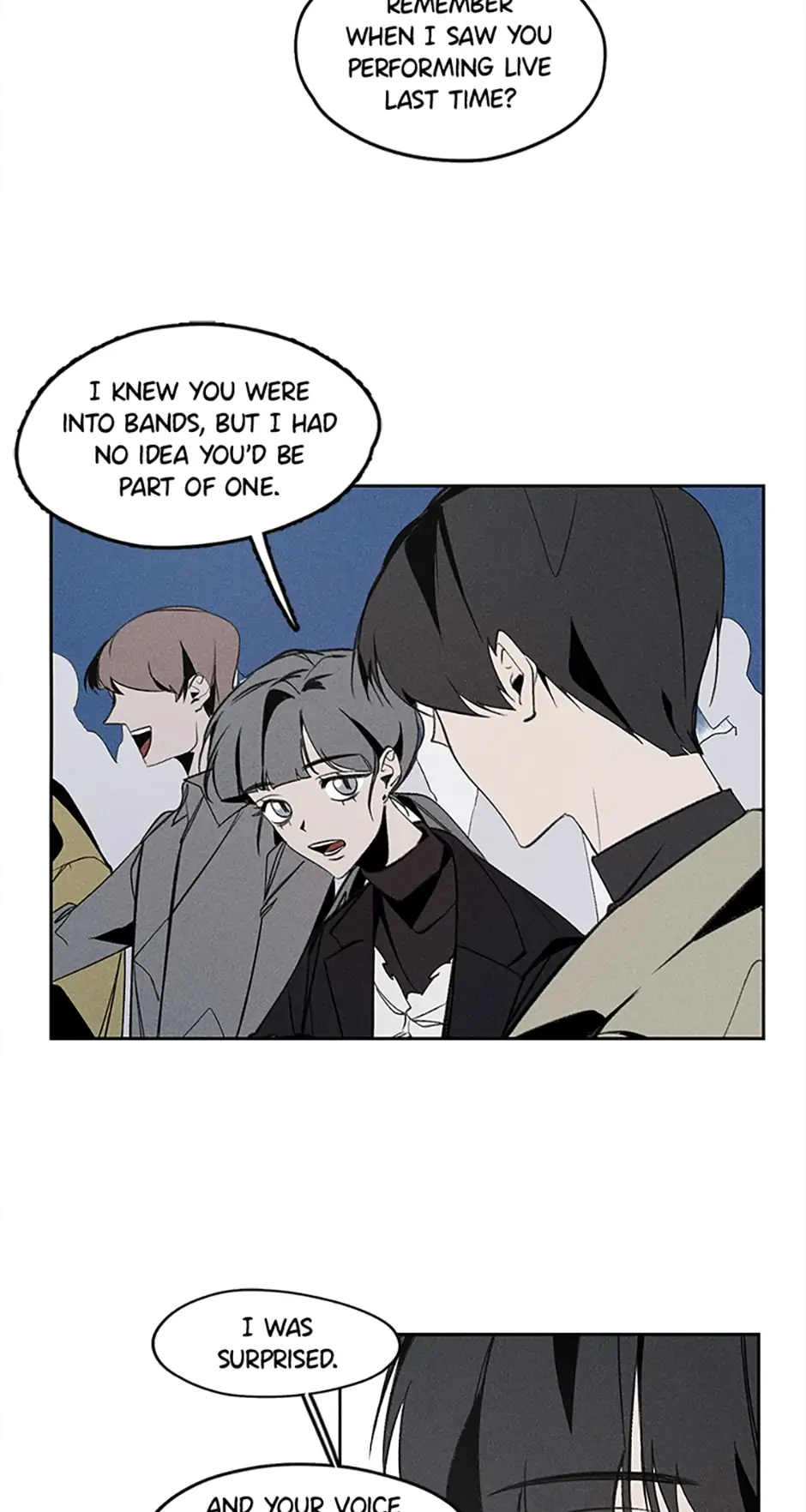 Pavé Rose chapter 8 - page 27