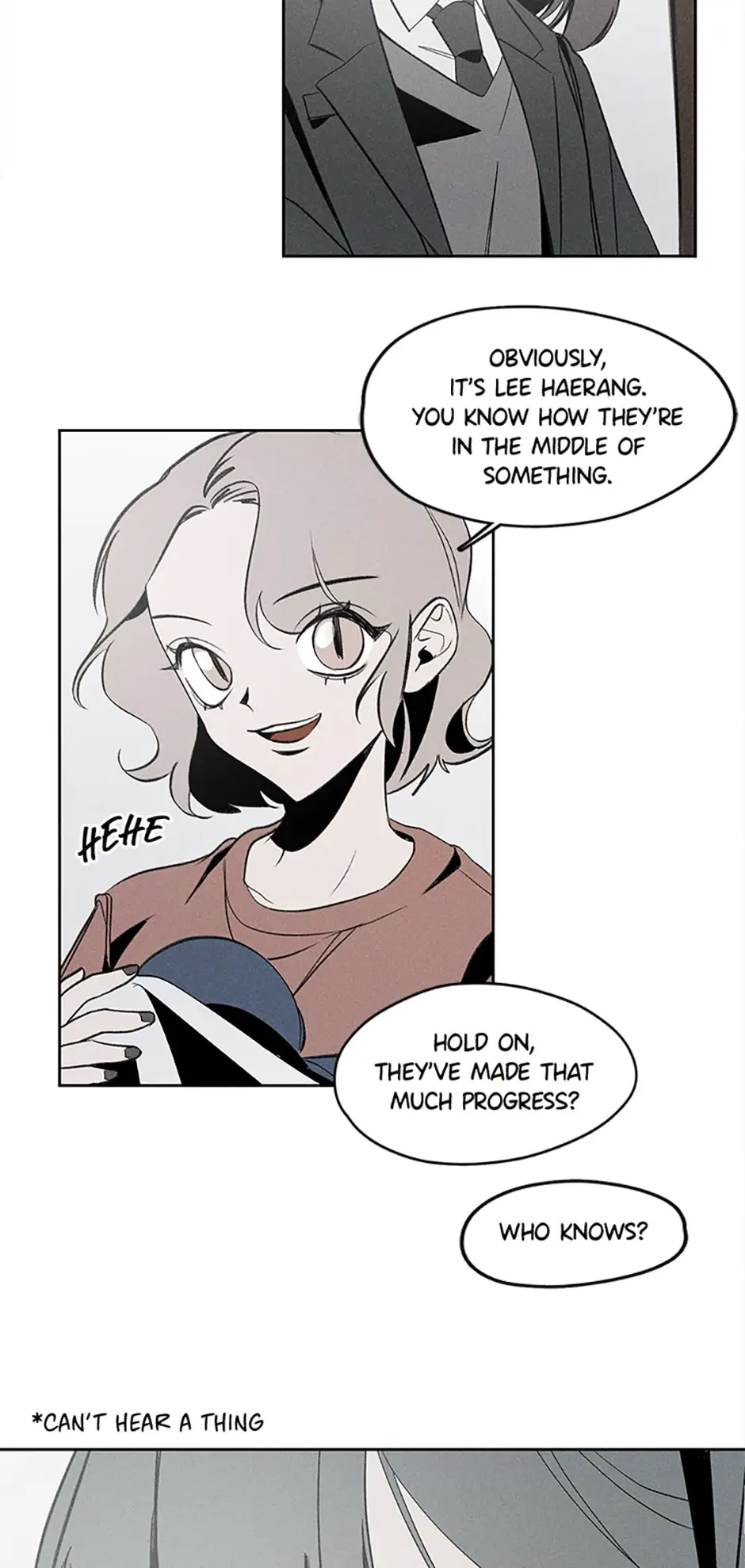 Pavé Rose chapter 8 - page 3