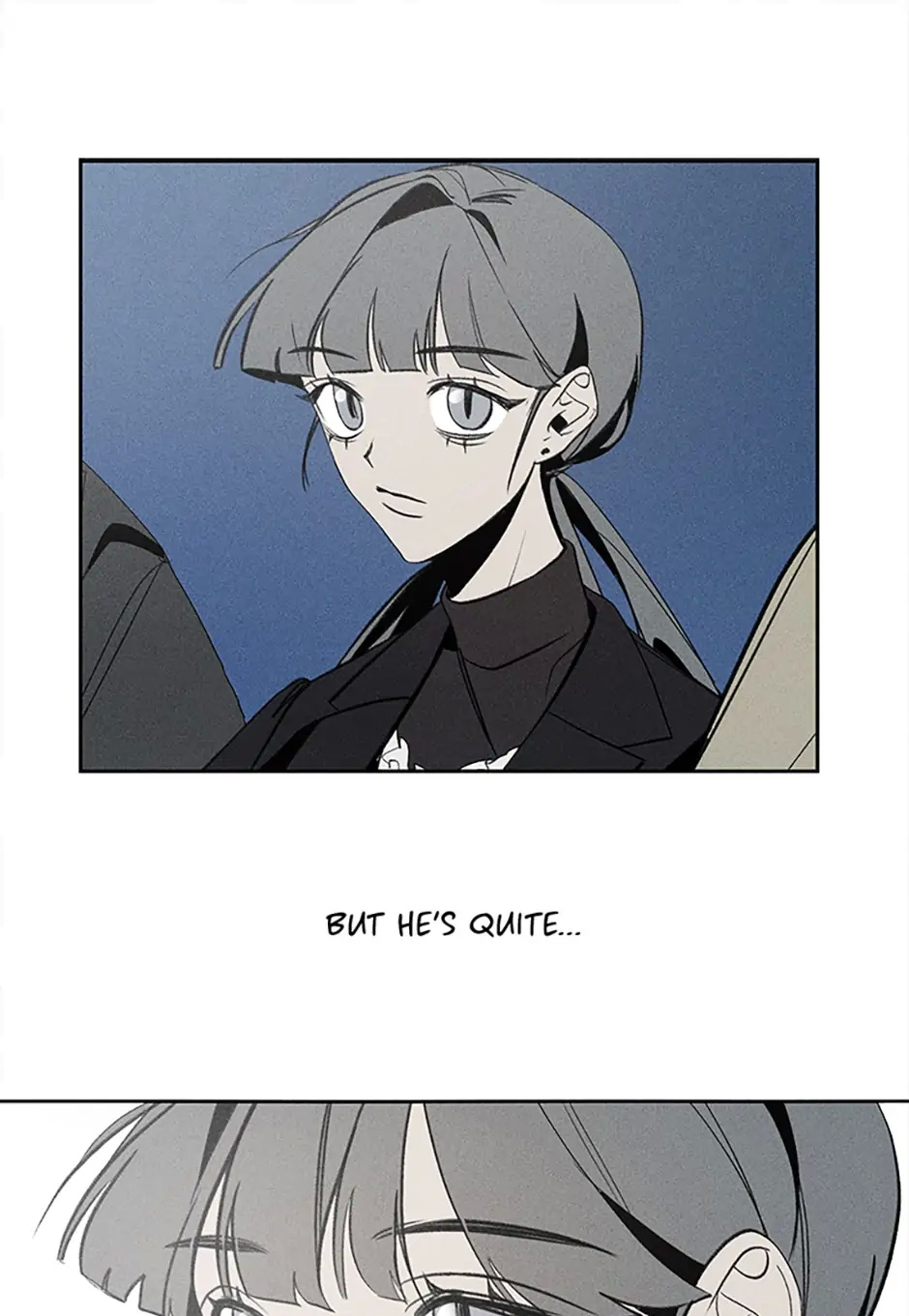 Pavé Rose chapter 8 - page 32