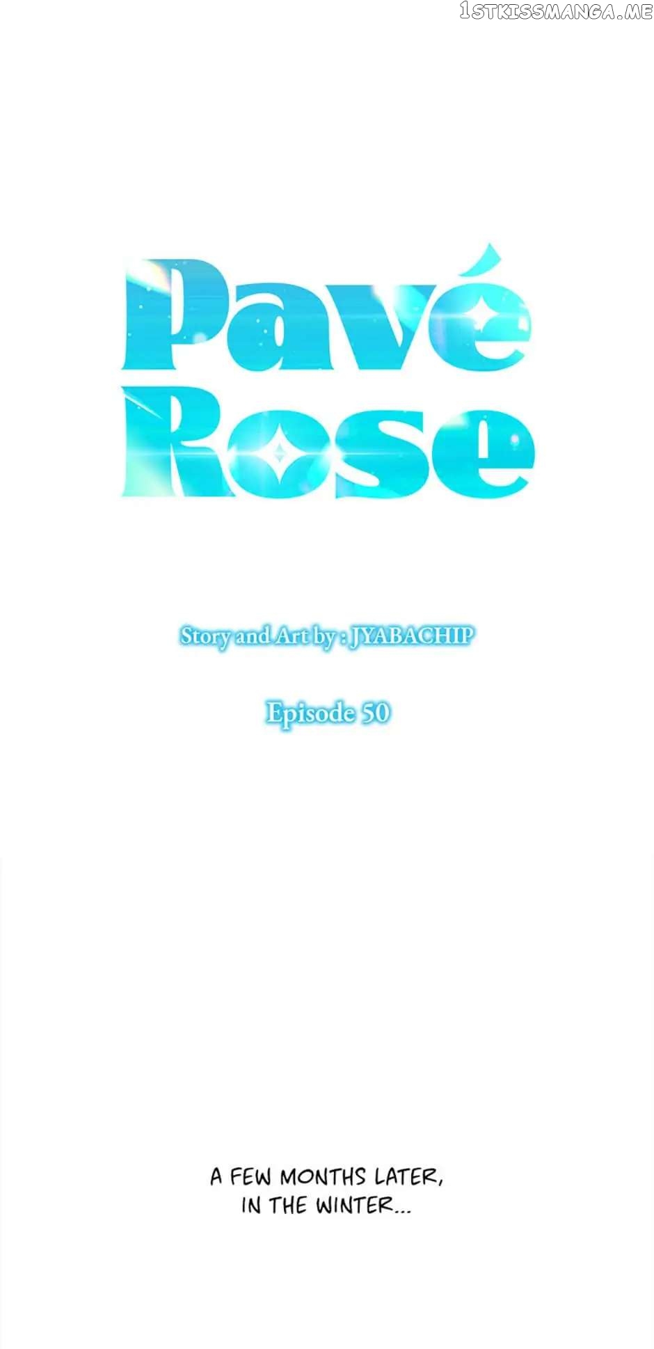 Pavé Rose Chapter 50 - page 1